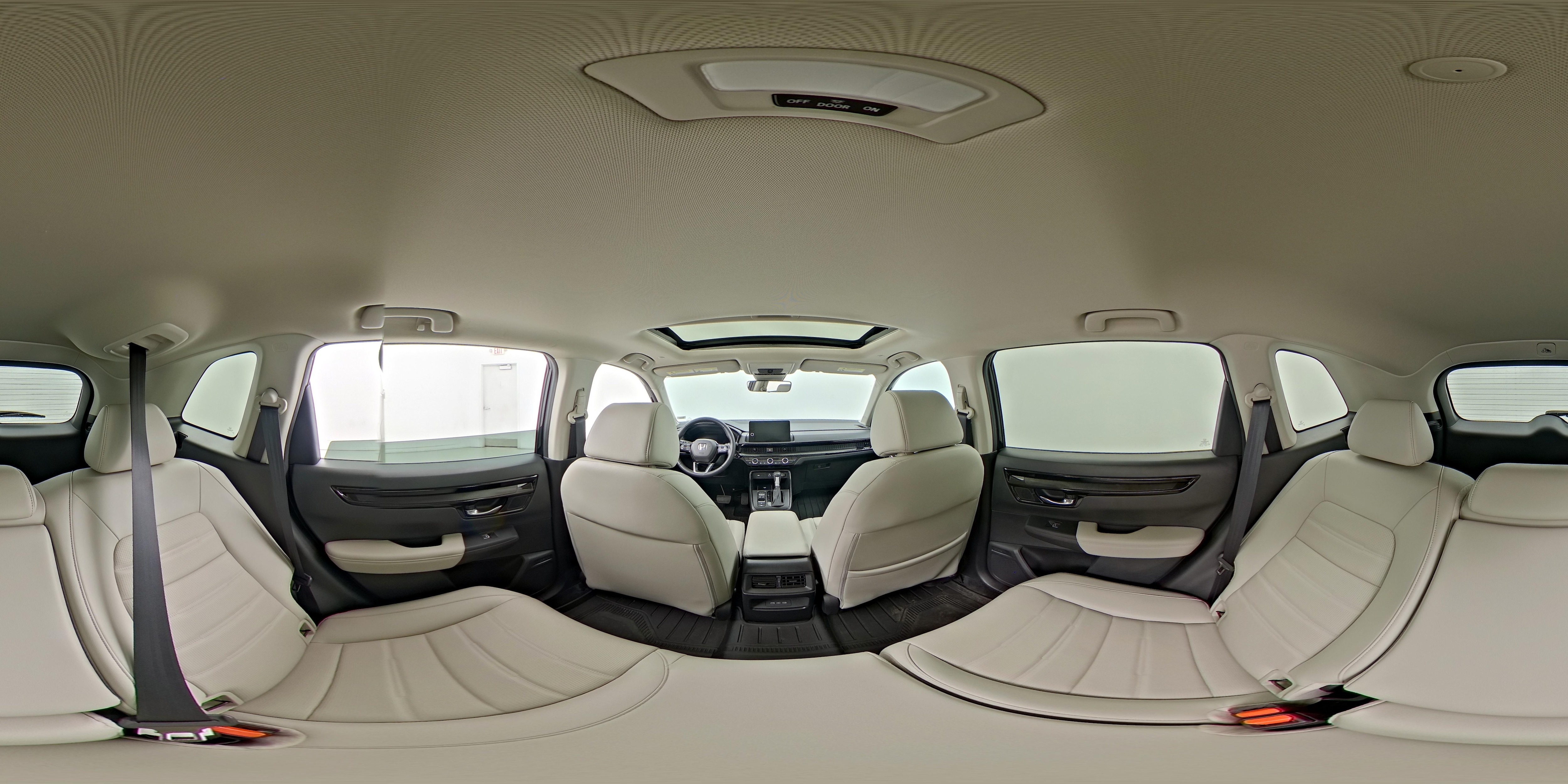 2025 Honda CR-V EX-L - Photo 26