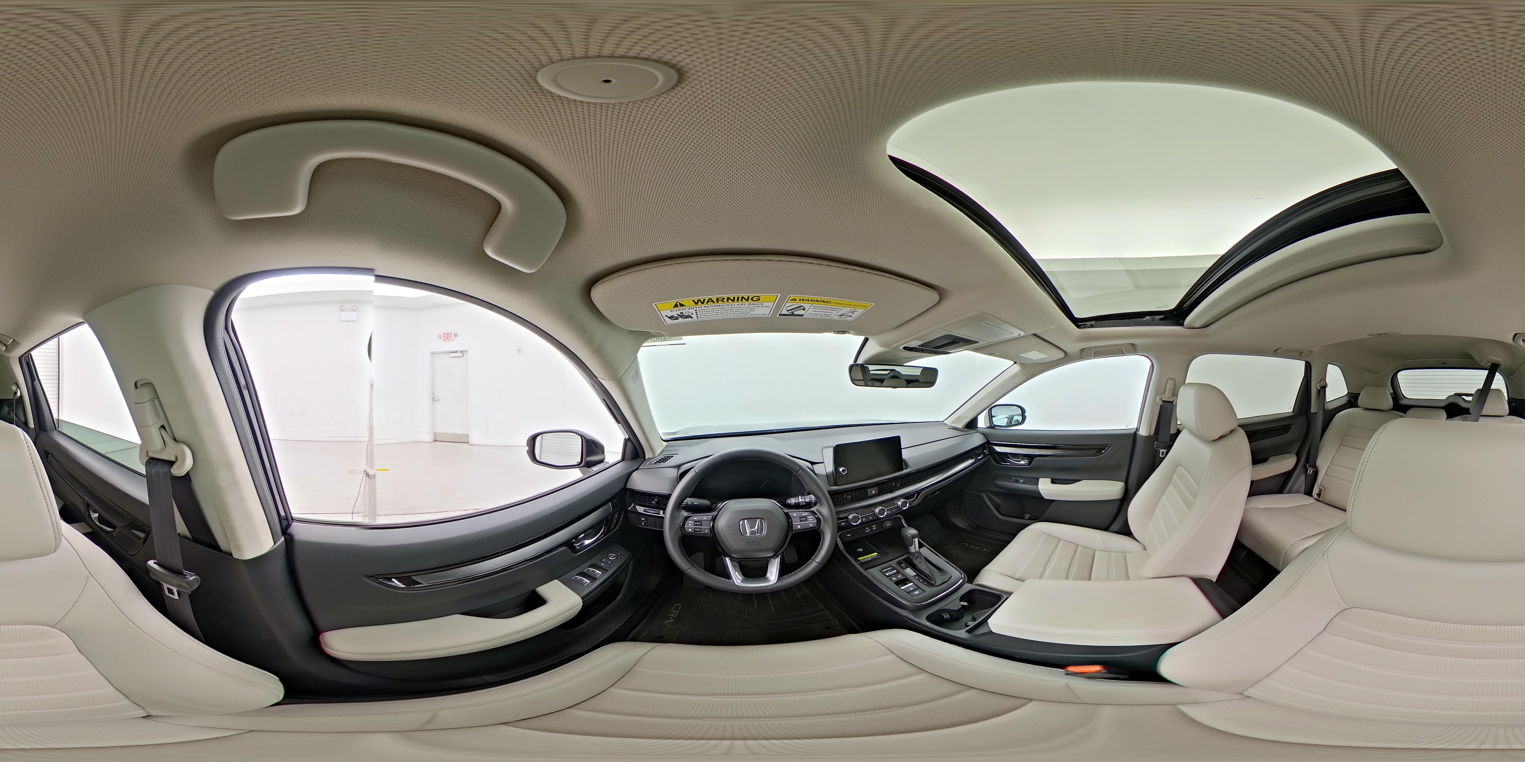 2025 Honda CR-V EX-L - Photo 27