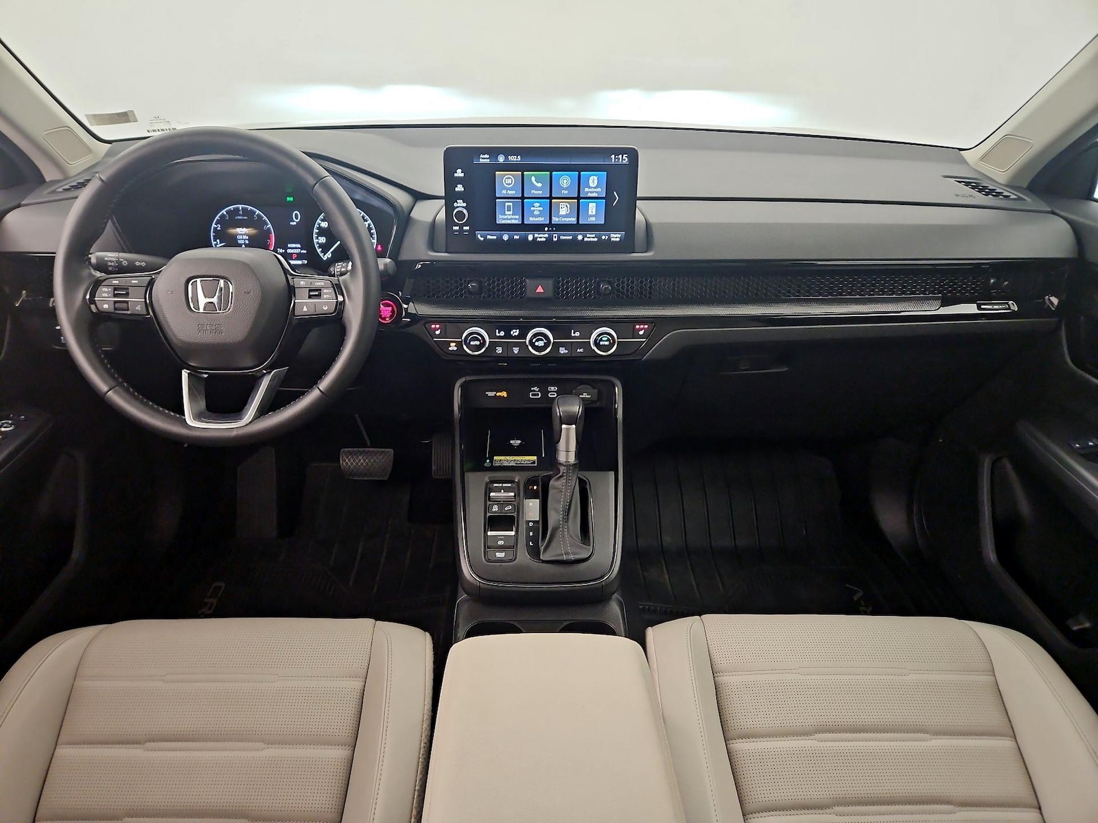 2025 Honda CR-V EX-L - Photo 10