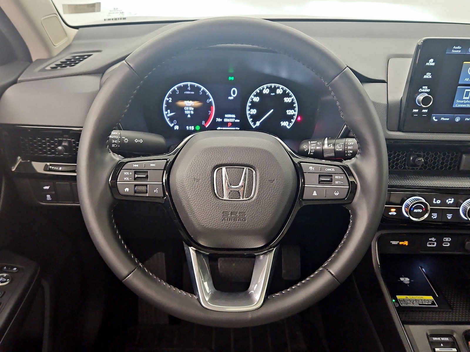 2025 Honda CR-V EX-L - Photo 11
