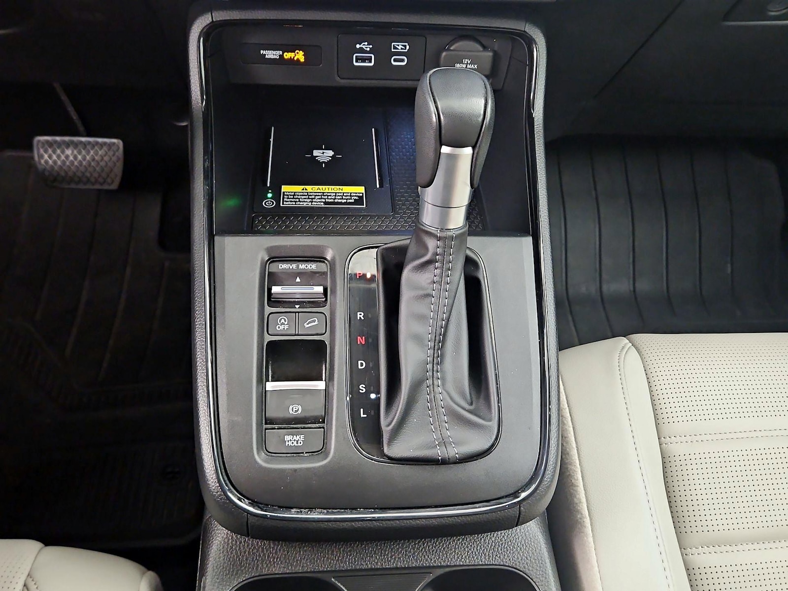 2025 Honda CR-V EX-L - Photo 18