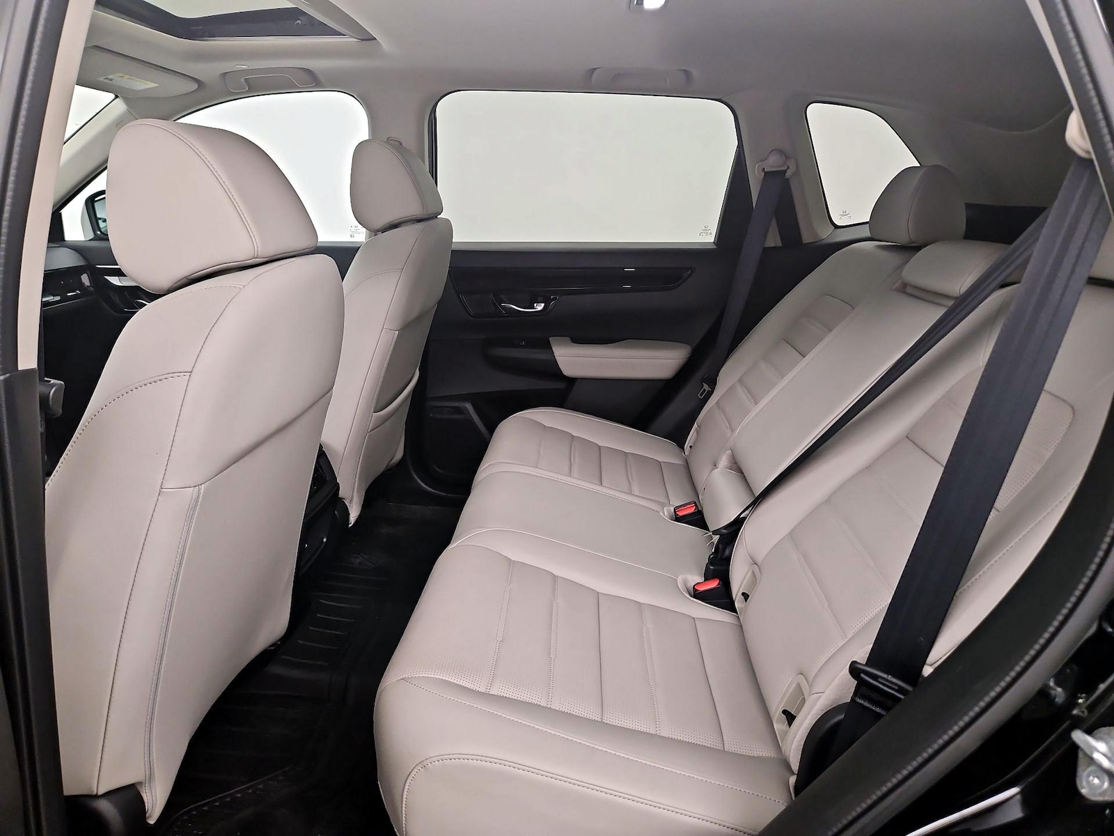2025 Honda CR-V EX-L - Photo 21