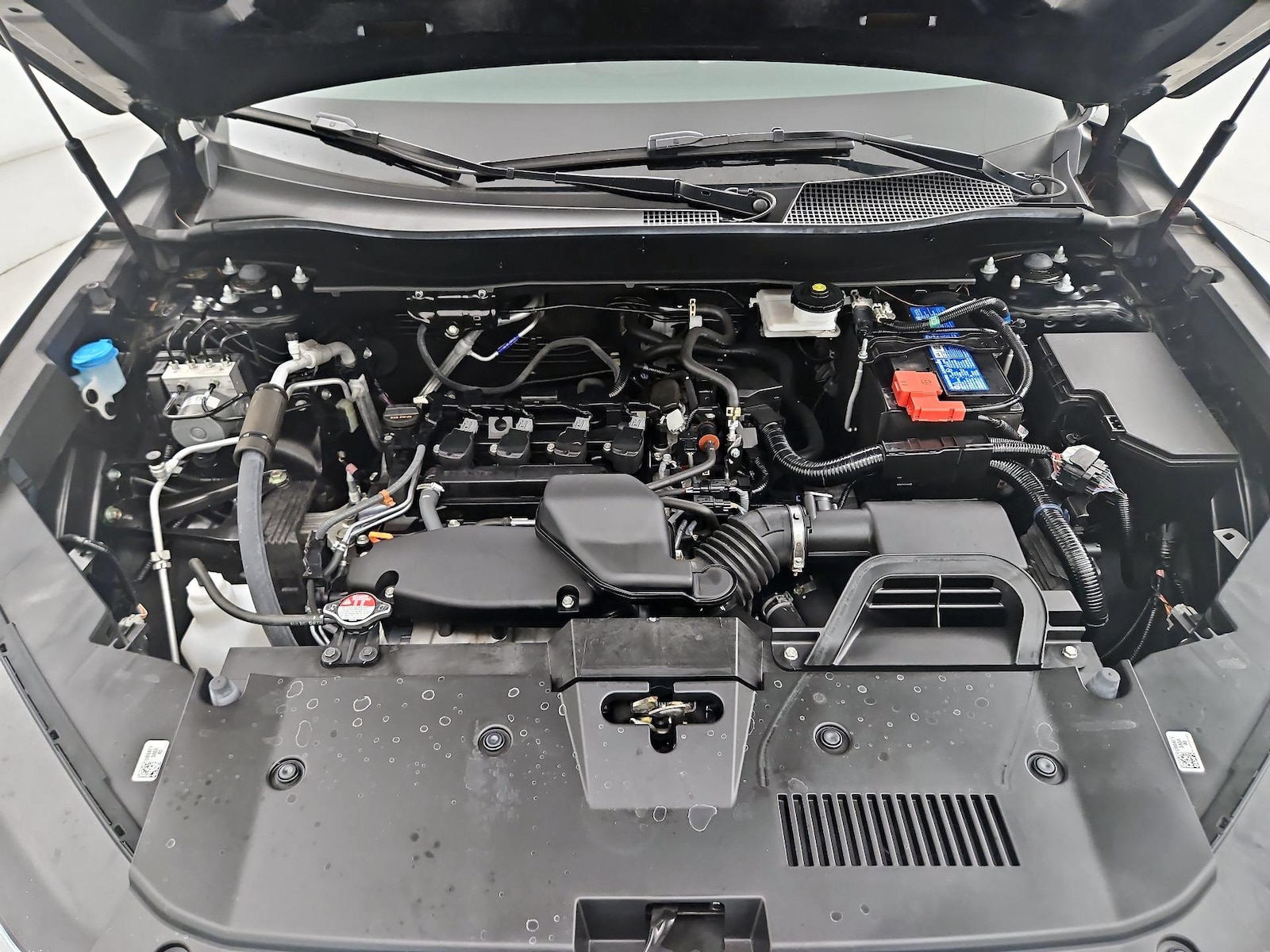 2025 Honda CR-V EX-L - Photo 23