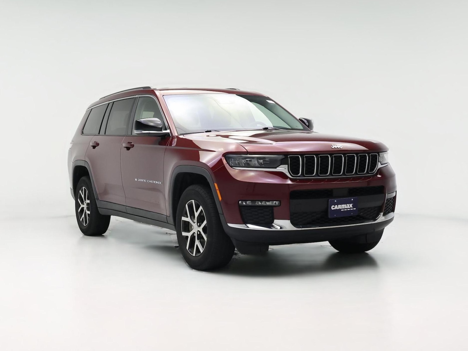 2023 Jeep Grand Cherokee L