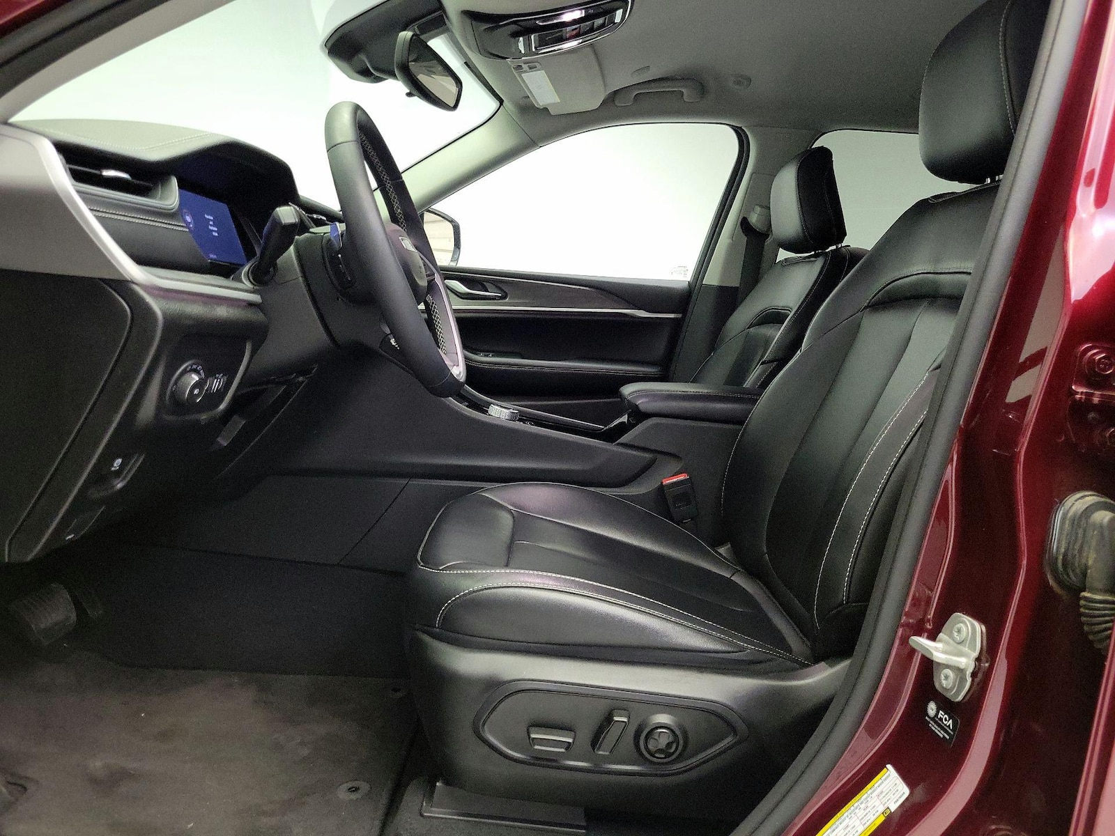 Front Seat Heaters