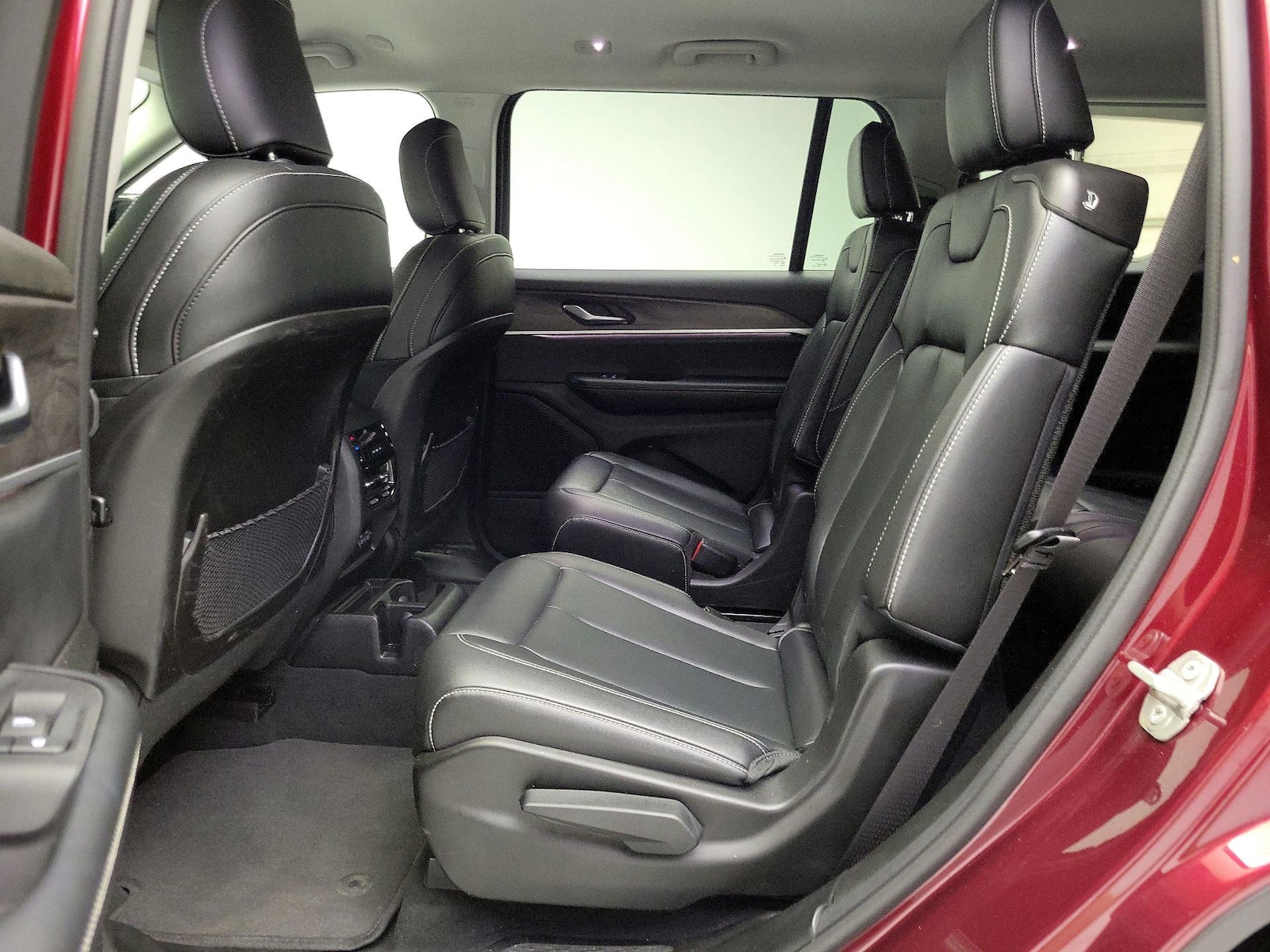 Rear Air Conditioning