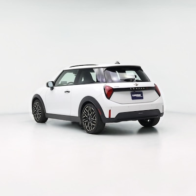 Vehicle exterior view