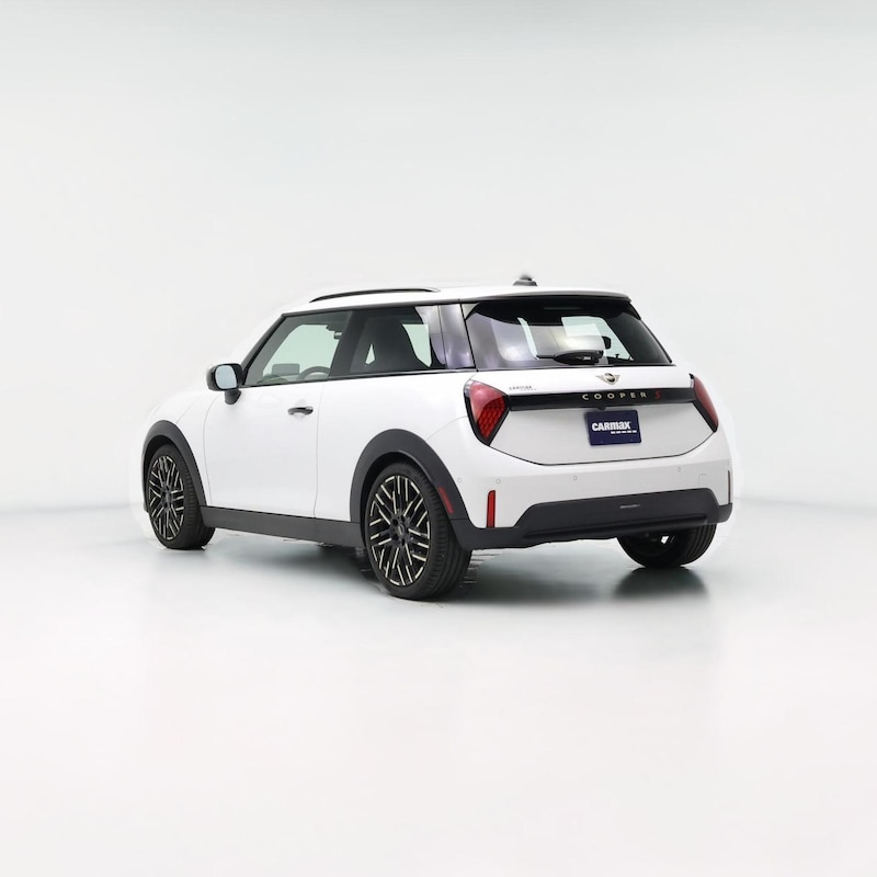 2025 Mini Cooper Hardtop S