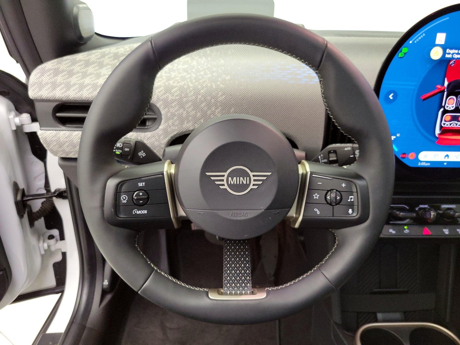 Lane Departure Warning