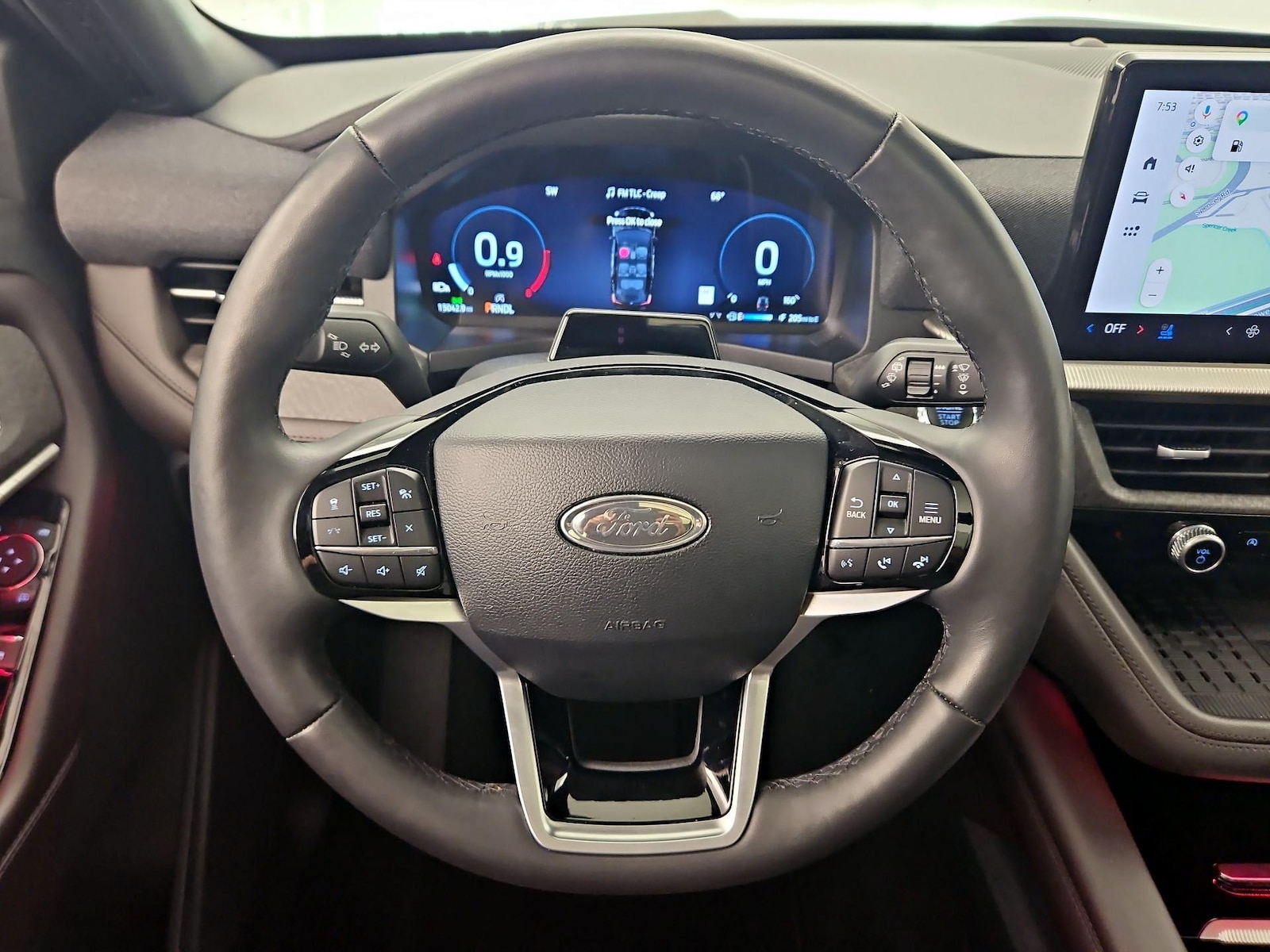 Automated Cruise Control