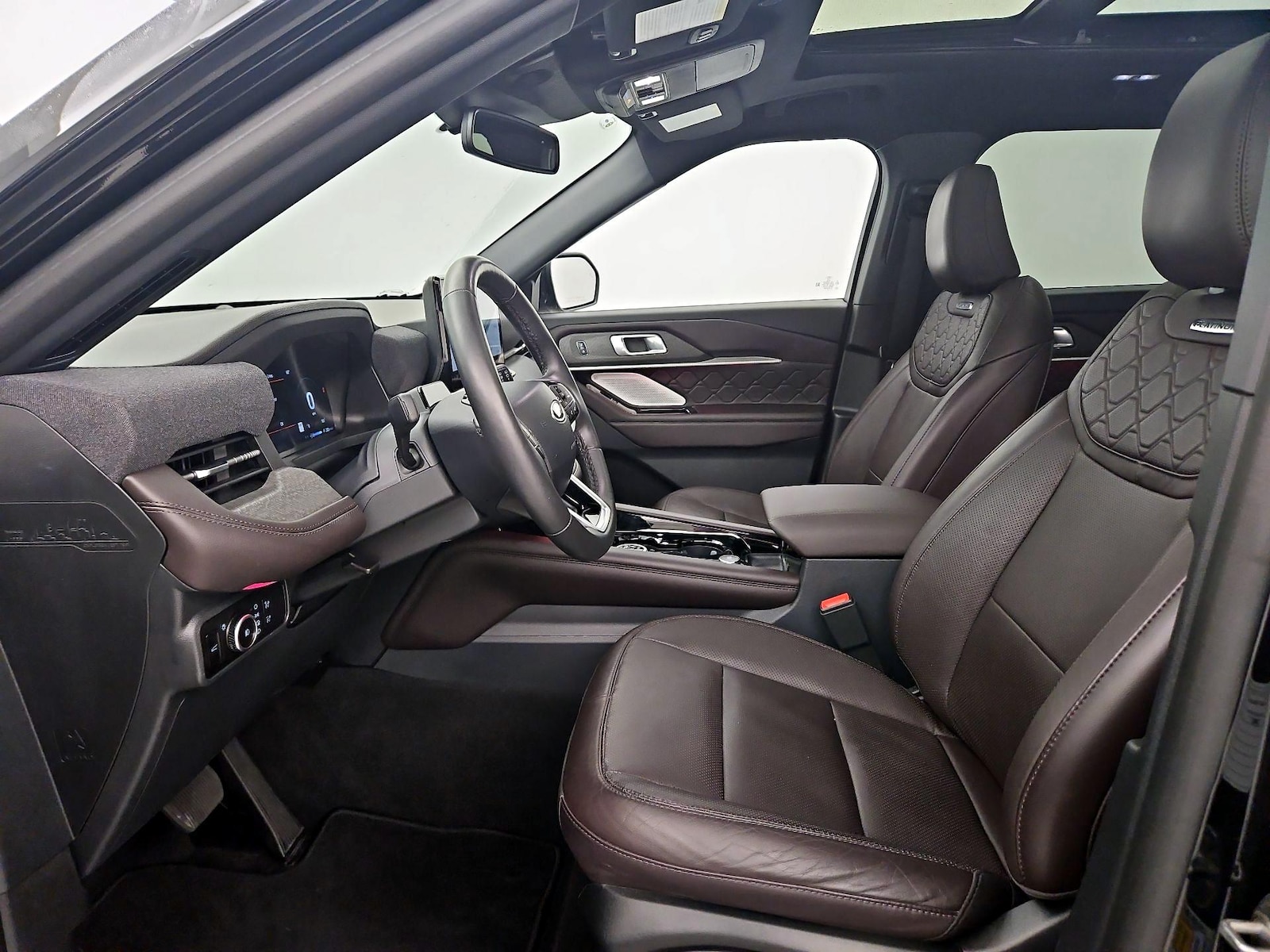 Front Seat Heaters