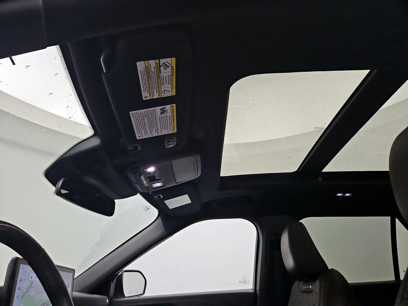 Panoramic Sunroof