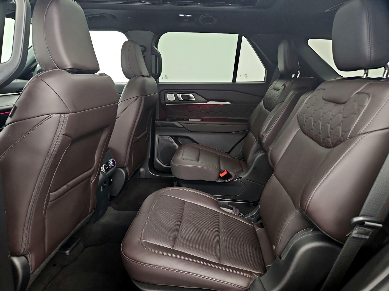 Rear Air Conditioning