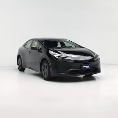 Vehicle exterior view