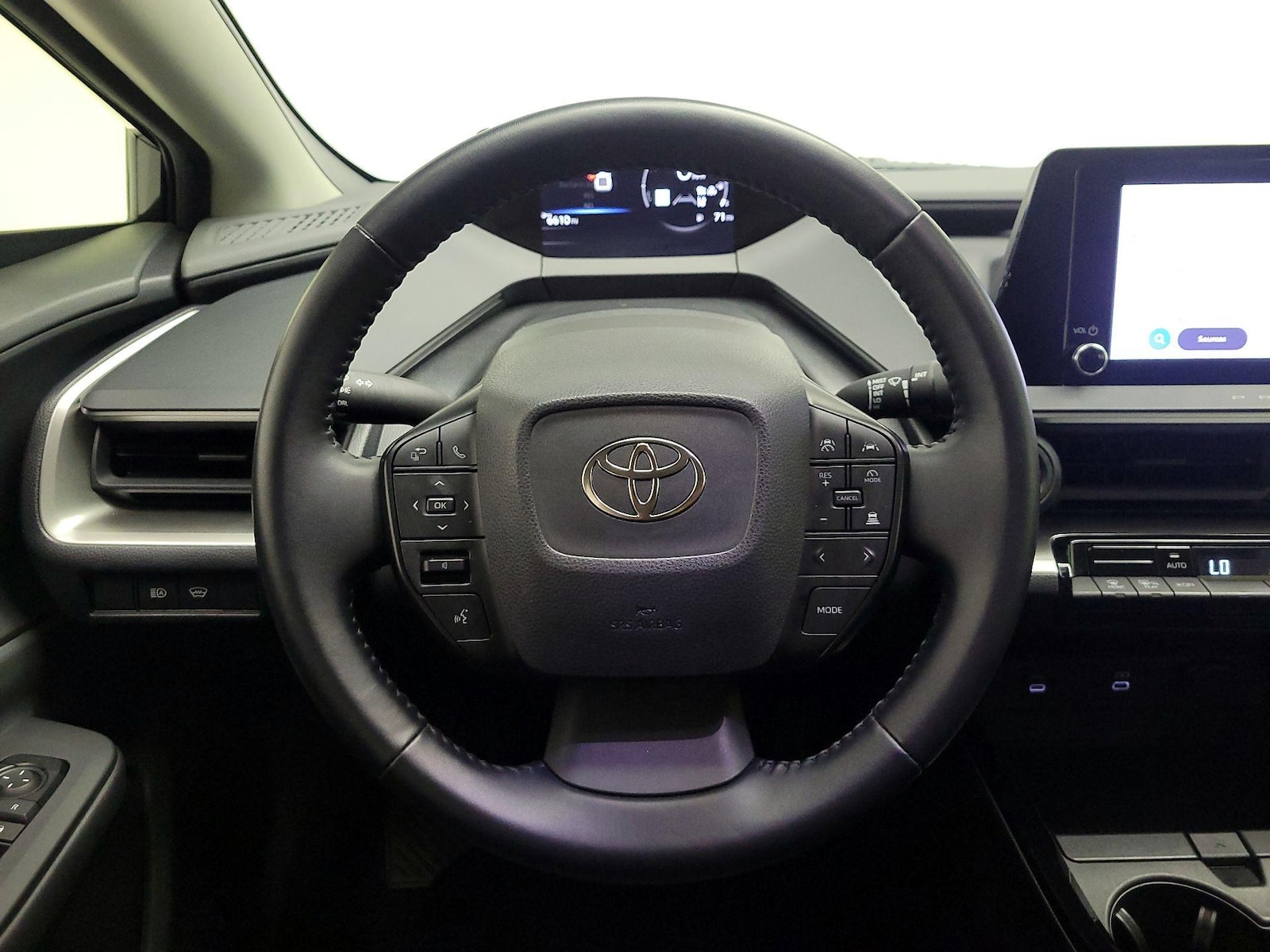 Automated Cruise Control