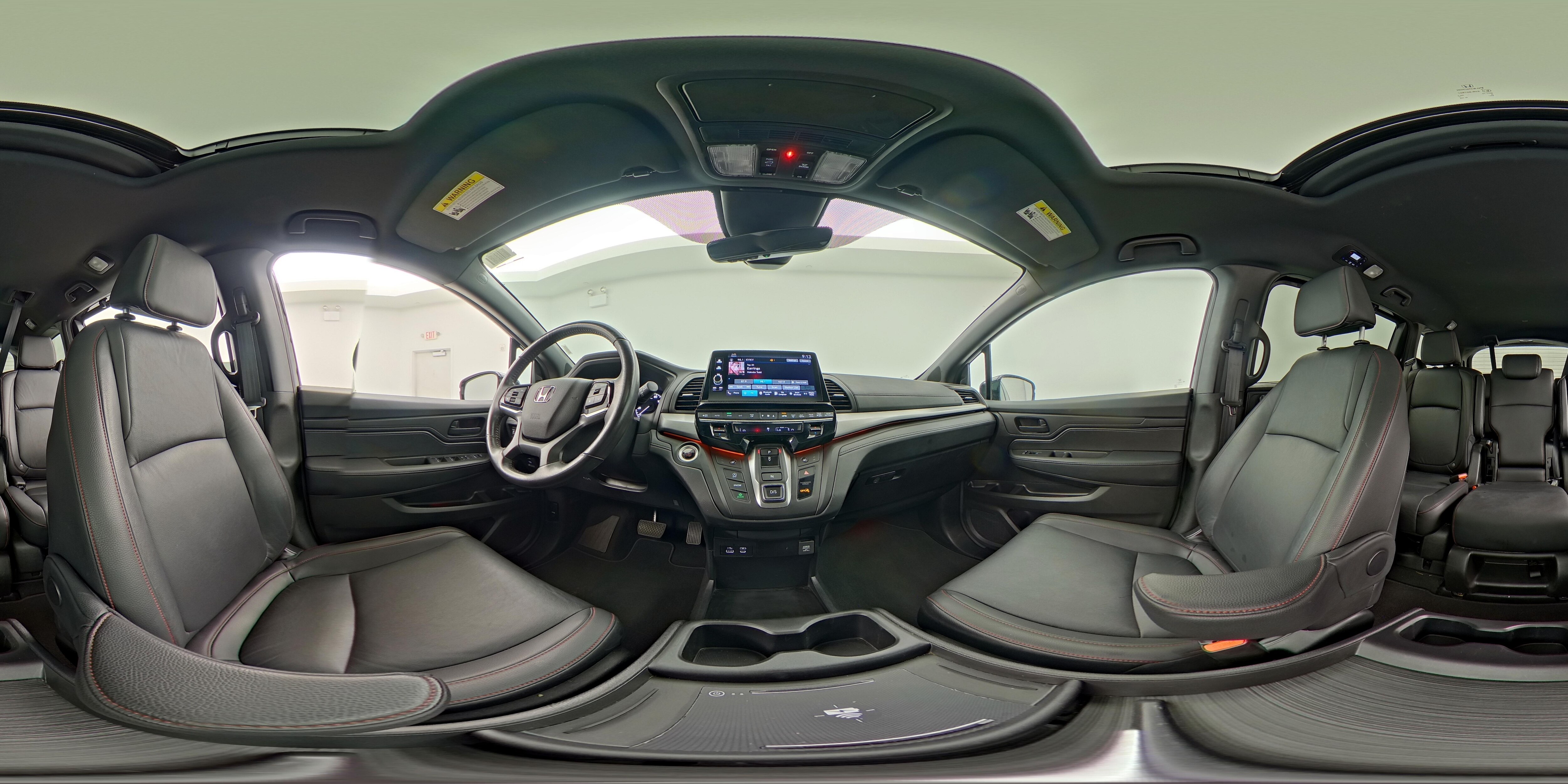 2025 Honda Odyssey Sport L - Photo 27