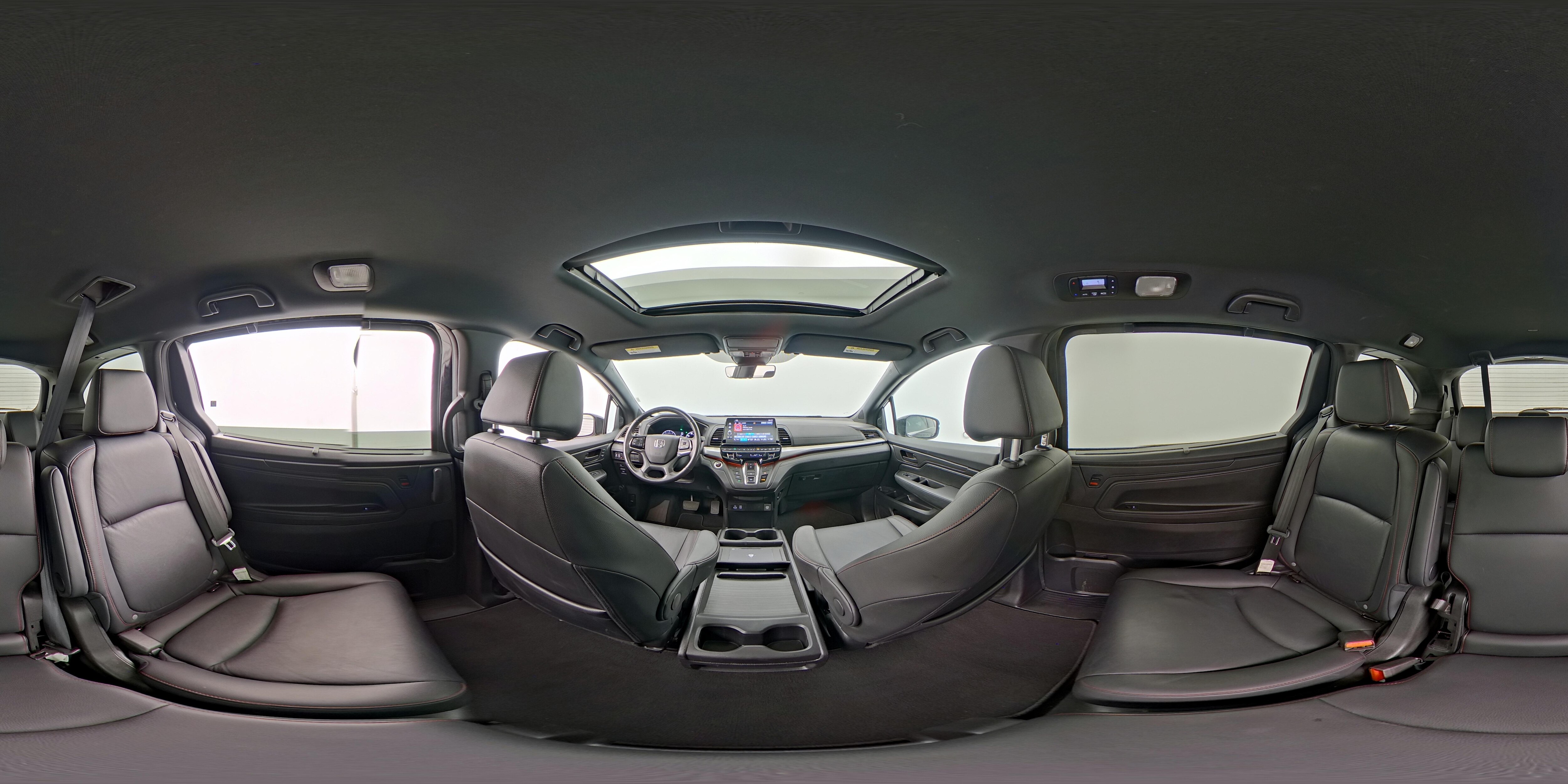 2025 Honda Odyssey Sport L - Photo 28