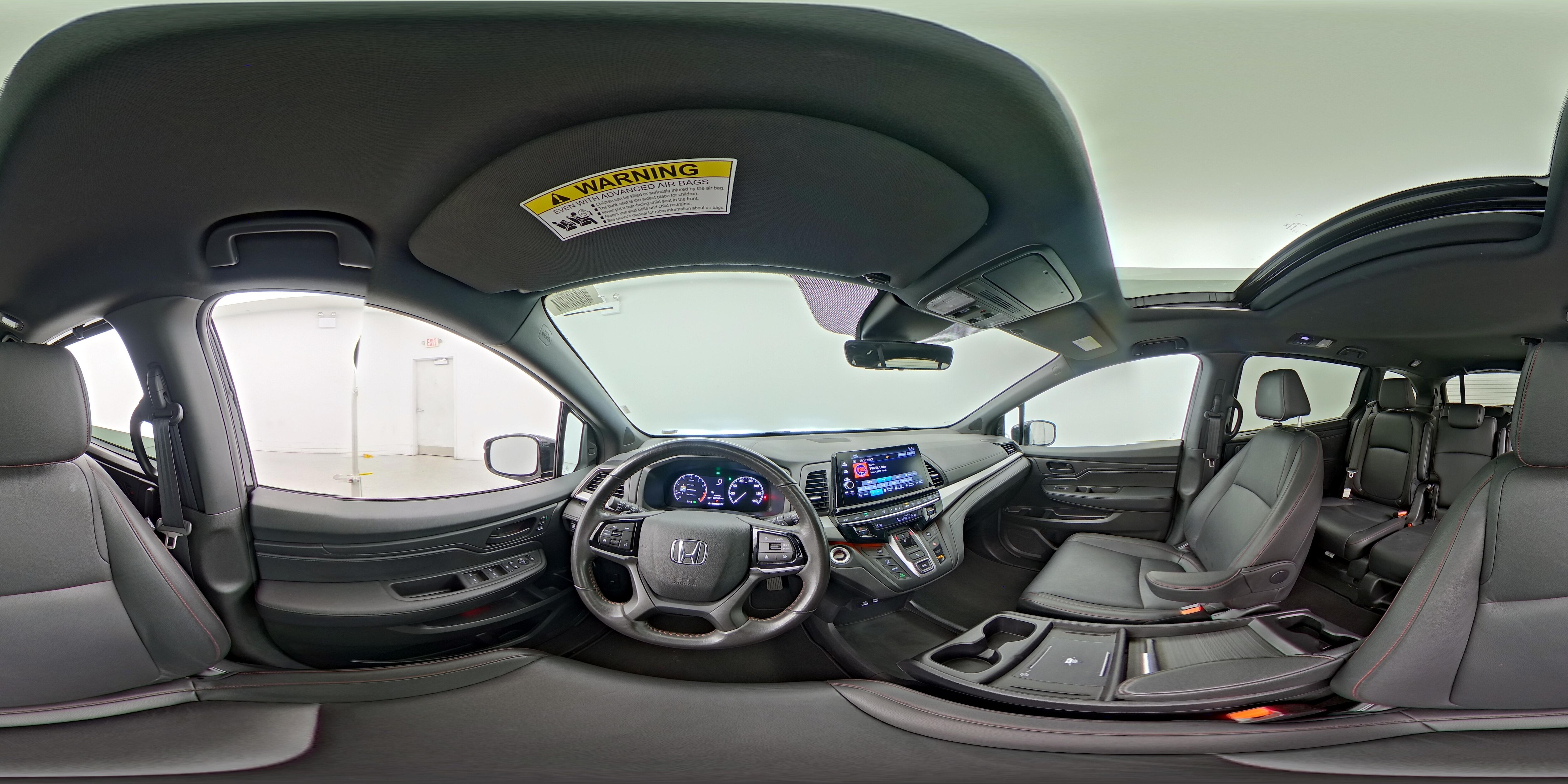 2025 Honda Odyssey Sport L - Photo 29