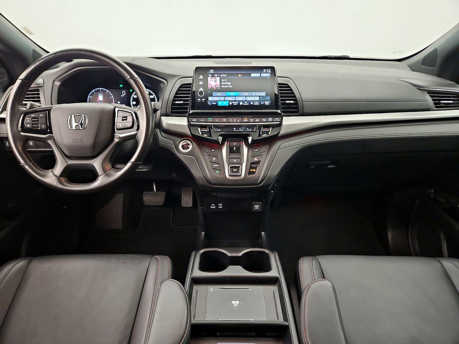 2025 Honda Odyssey Sport L - Photo 10