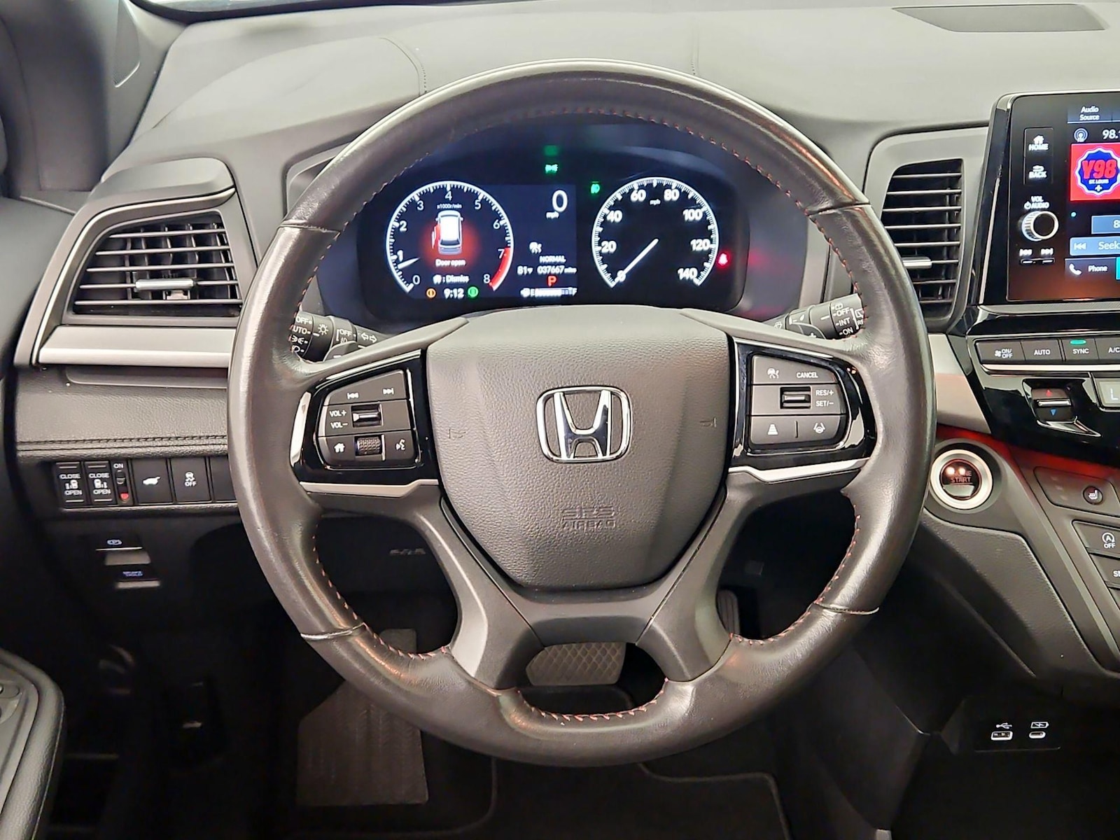 2025 Honda Odyssey Sport L - Photo 11