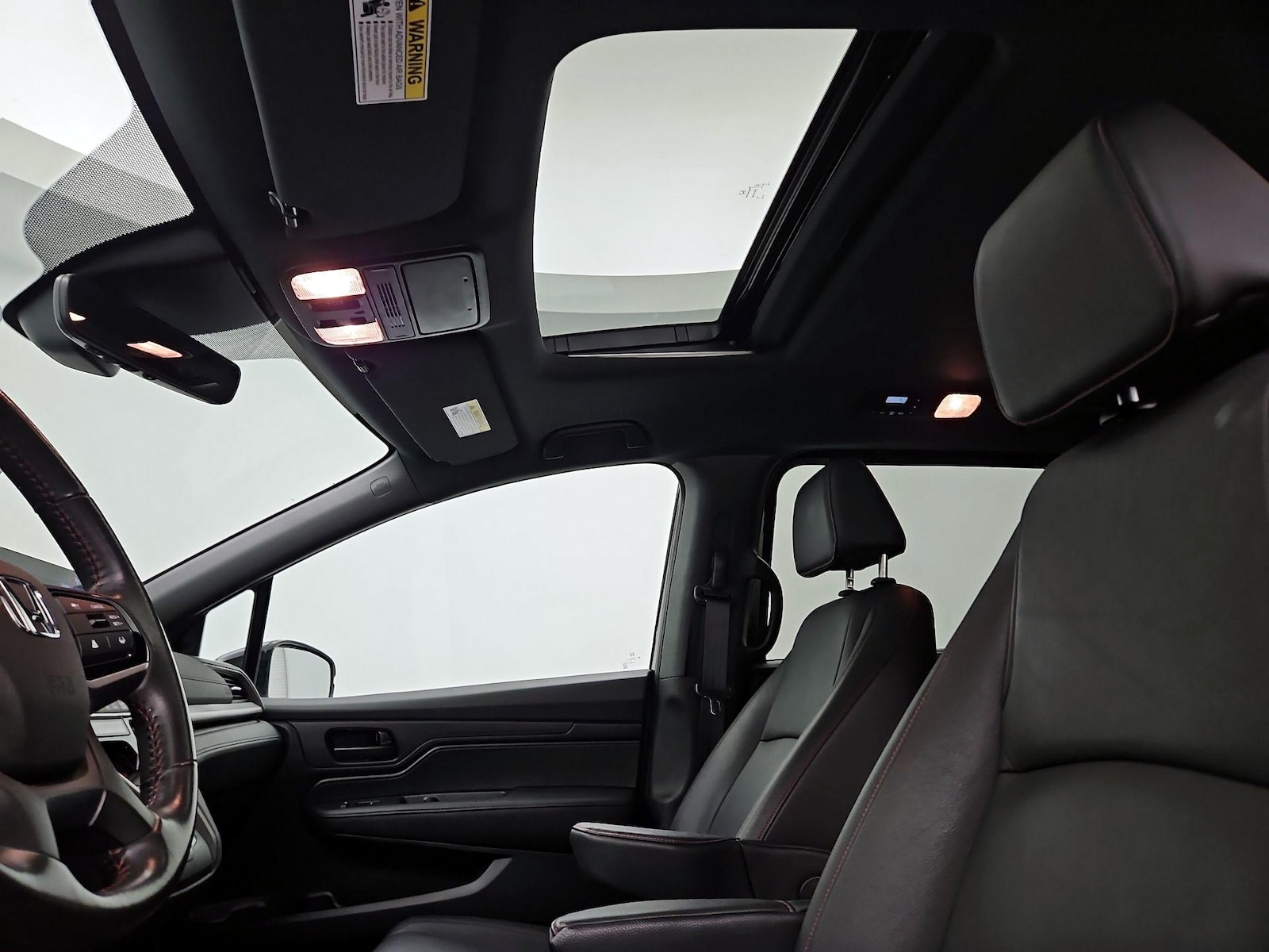 2025 Honda Odyssey Sport L - Photo 20