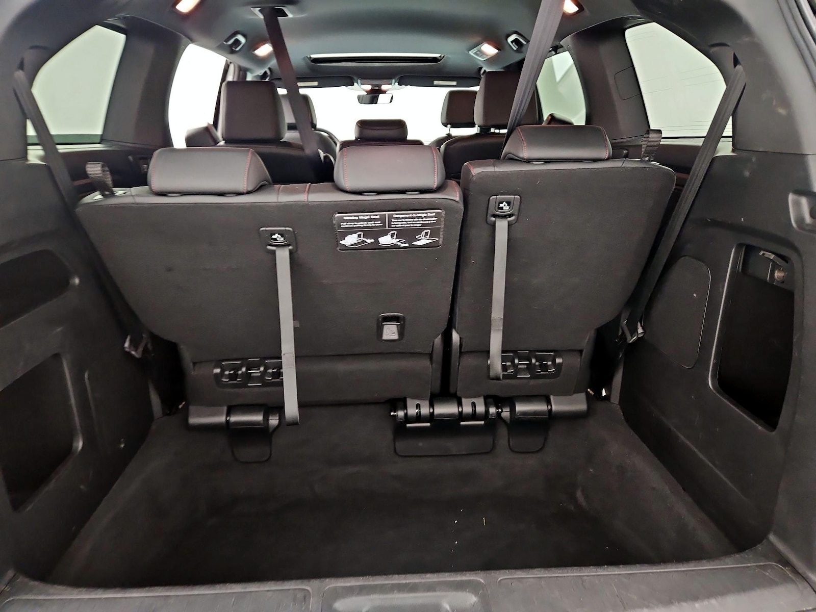 2025 Honda Odyssey Sport L - Photo 23
