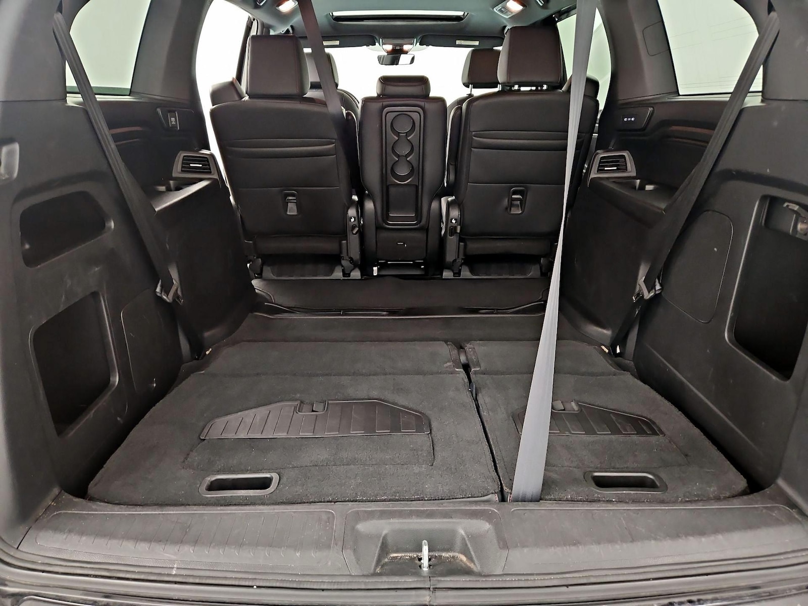 2025 Honda Odyssey Sport L - Photo 24