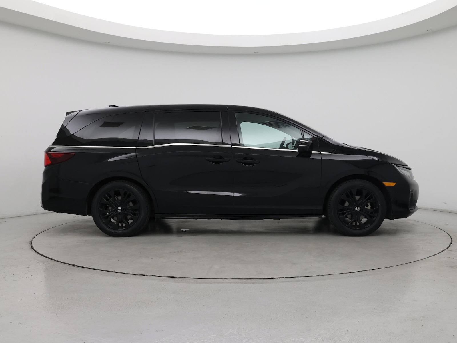 2025 Honda Odyssey Sport L - Photo 8