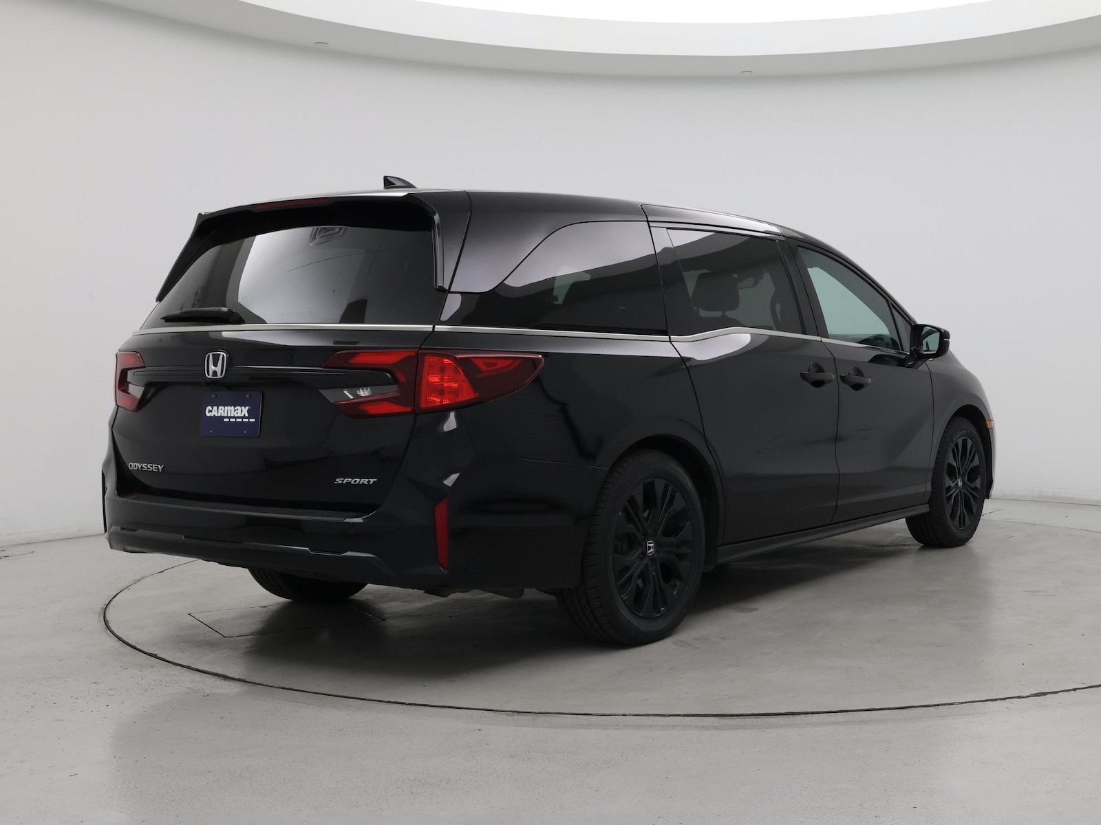 2025 Honda Odyssey Sport L - Photo 9