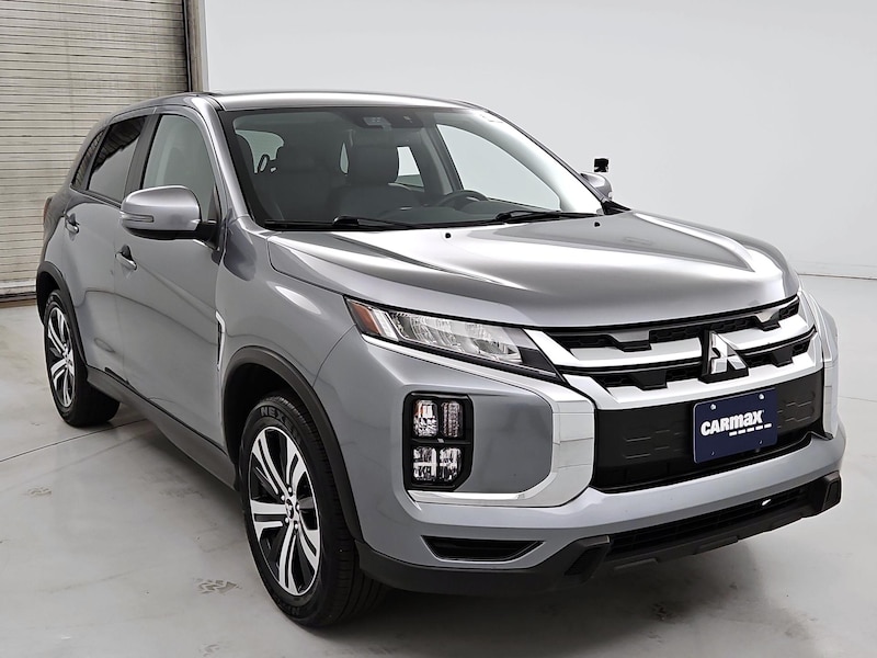 2025 Mitsubishi Outlander Sport S