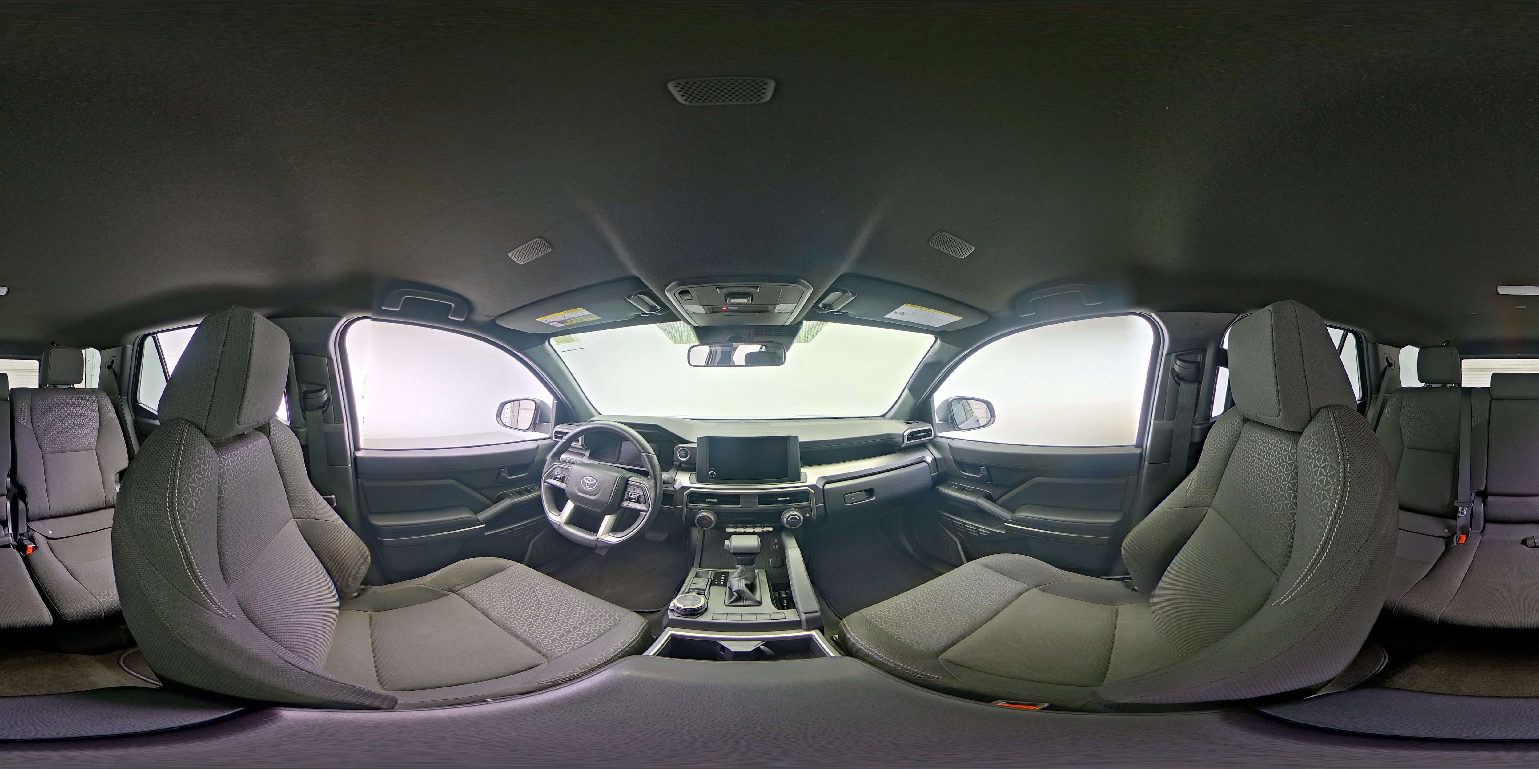 2025 Toyota 4Runner SR5 - Photo 24