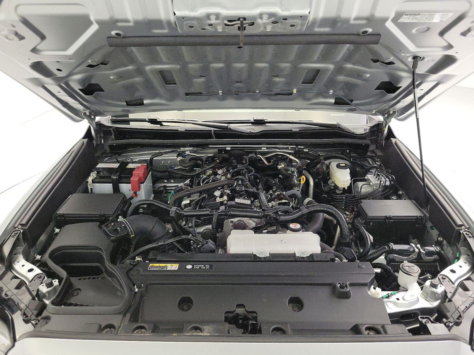 2025 Toyota 4Runner SR5 - Photo 22