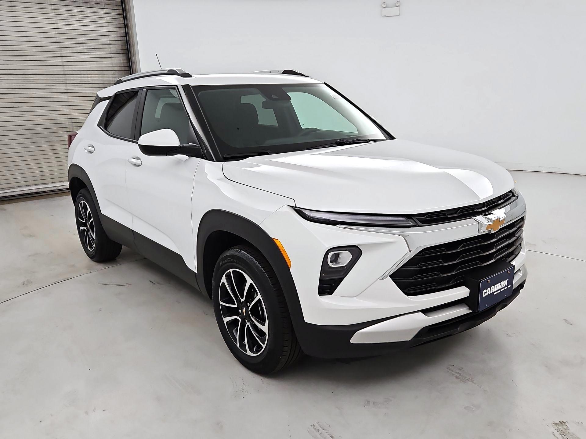 2025 Chevrolet Trailblazer Blanco SUV/Crossover Todo terreno Automática