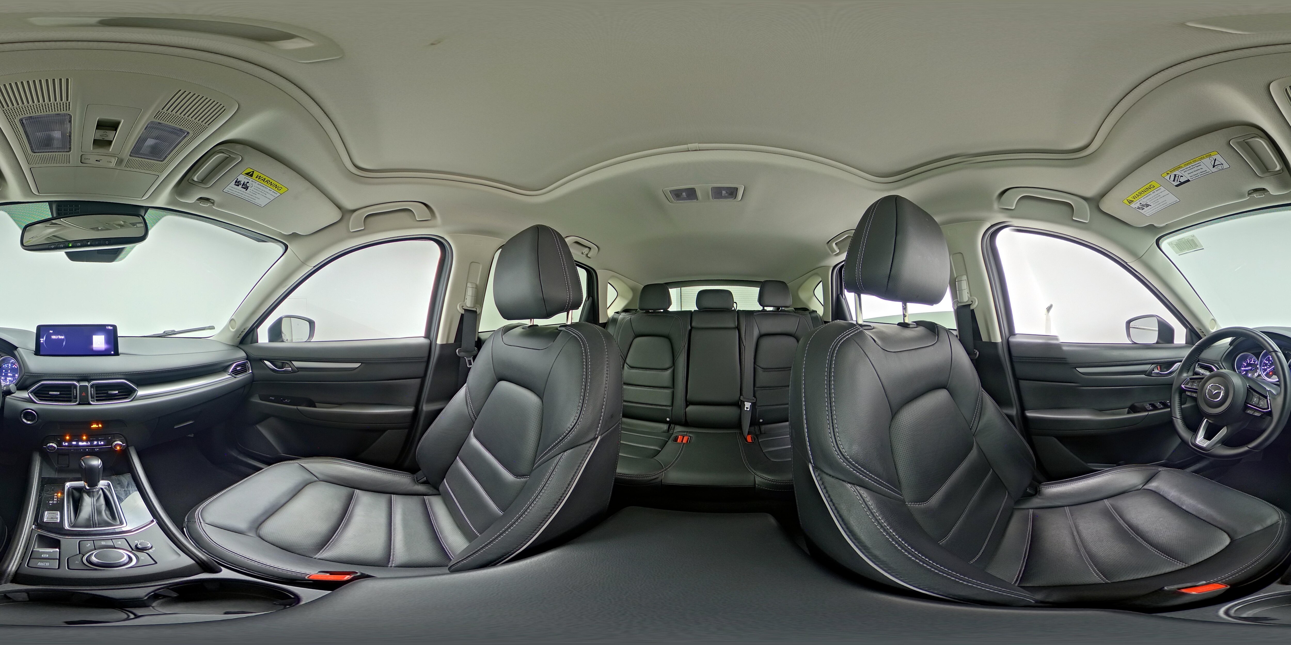 2025 Mazda CX-5 S Preferred package - Photo 21