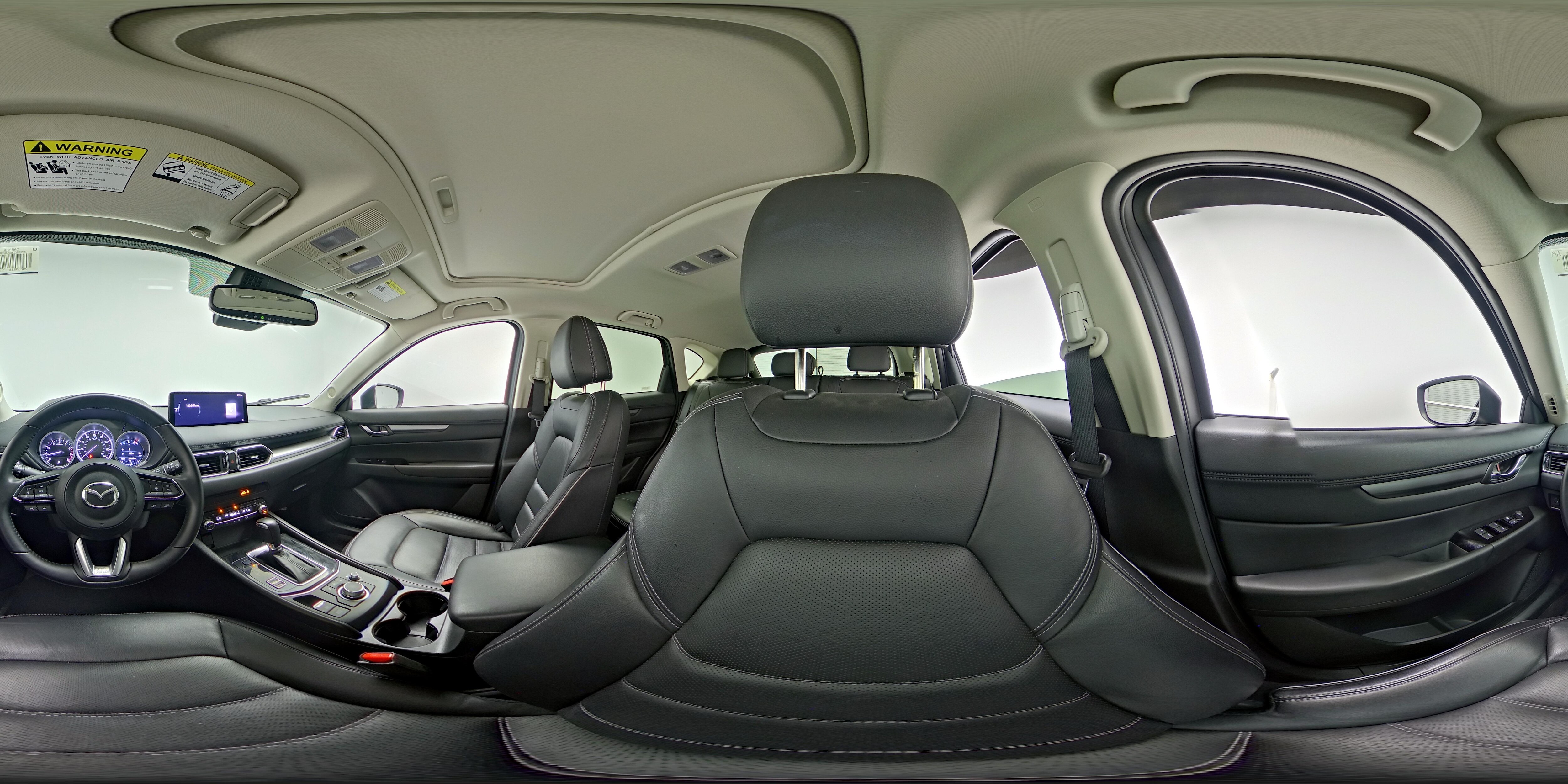 2025 Mazda CX-5 S Preferred package - Photo 23
