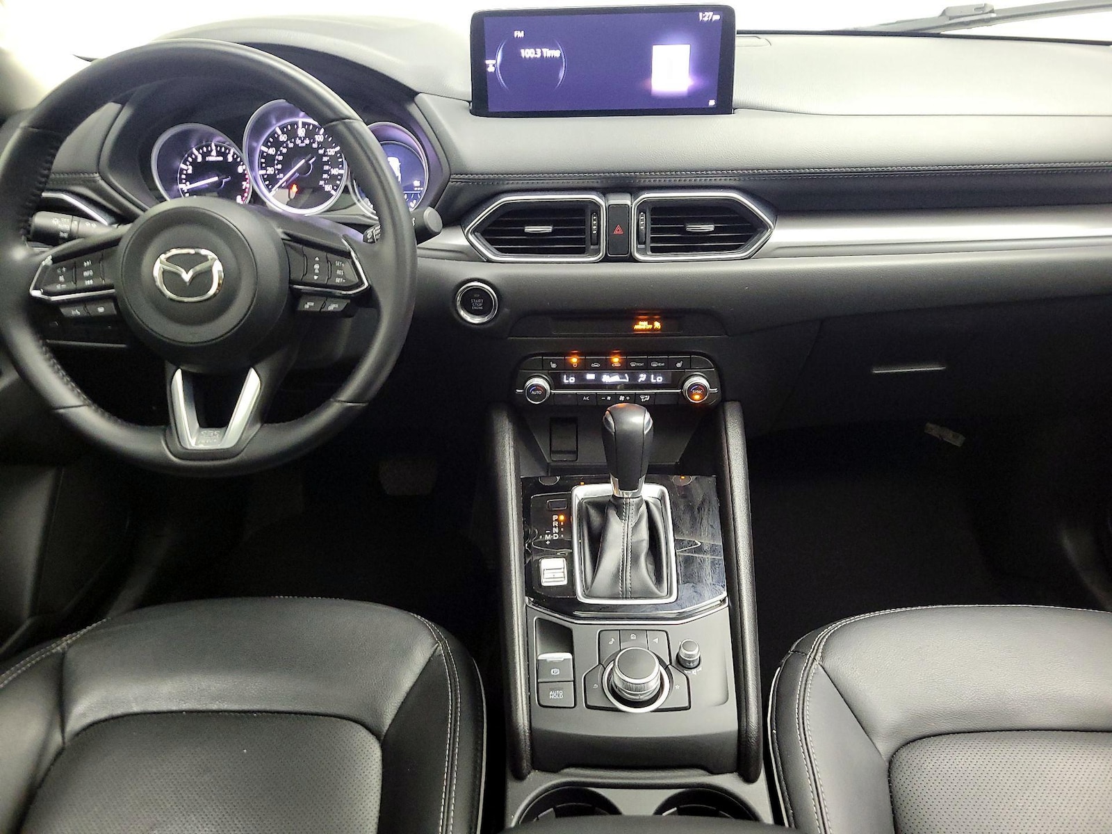 2025 Mazda CX-5 S Preferred package - Photo 10