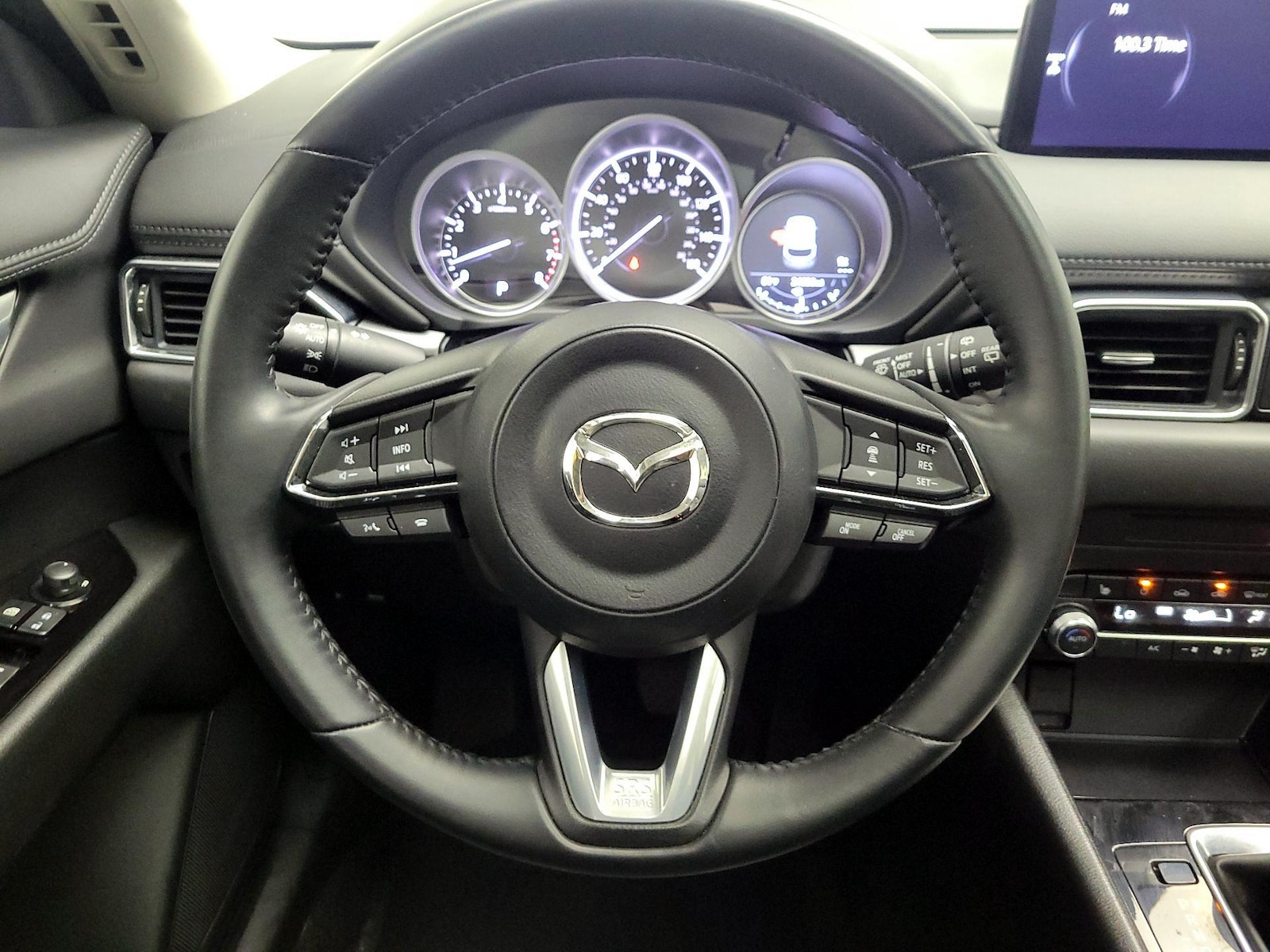 2025 Mazda CX-5 S Preferred package - Photo 11