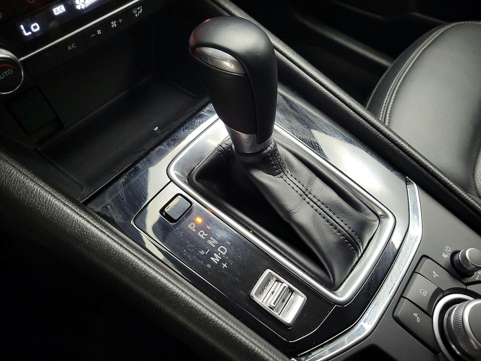 2025 Mazda CX-5 S Preferred package - Photo 16