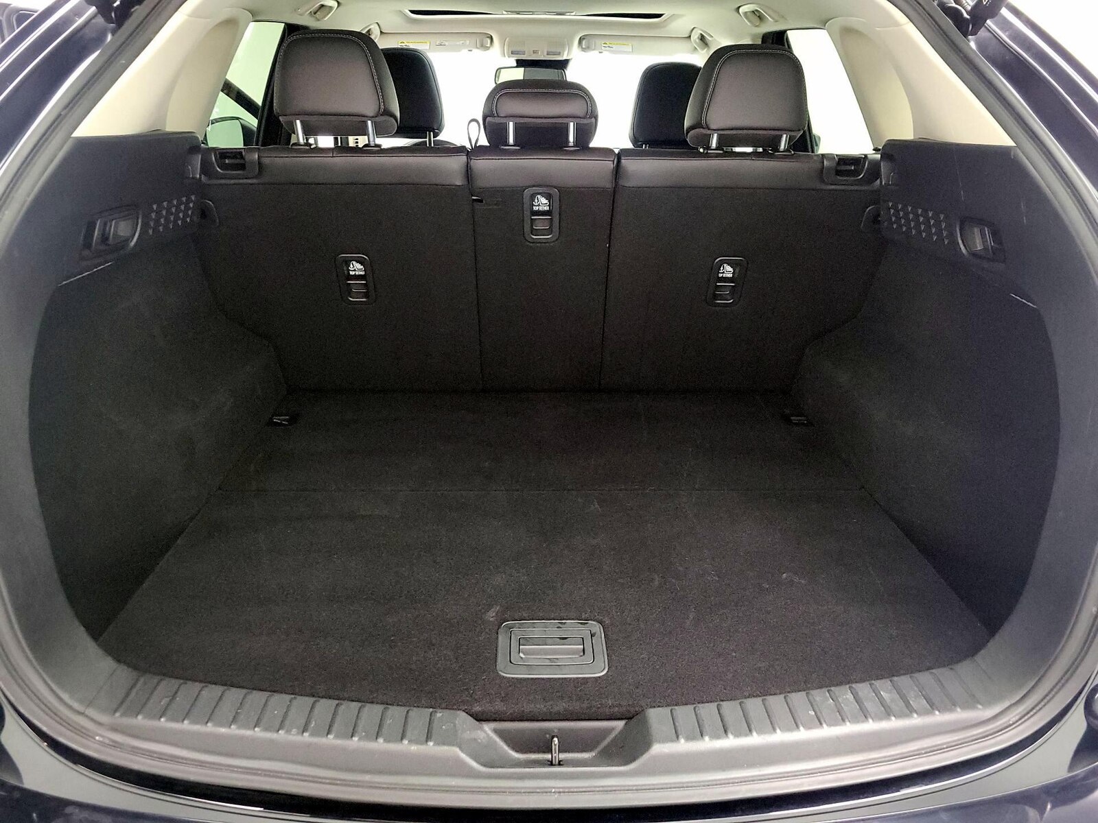 2025 Mazda CX-5 S Preferred package - Photo 18