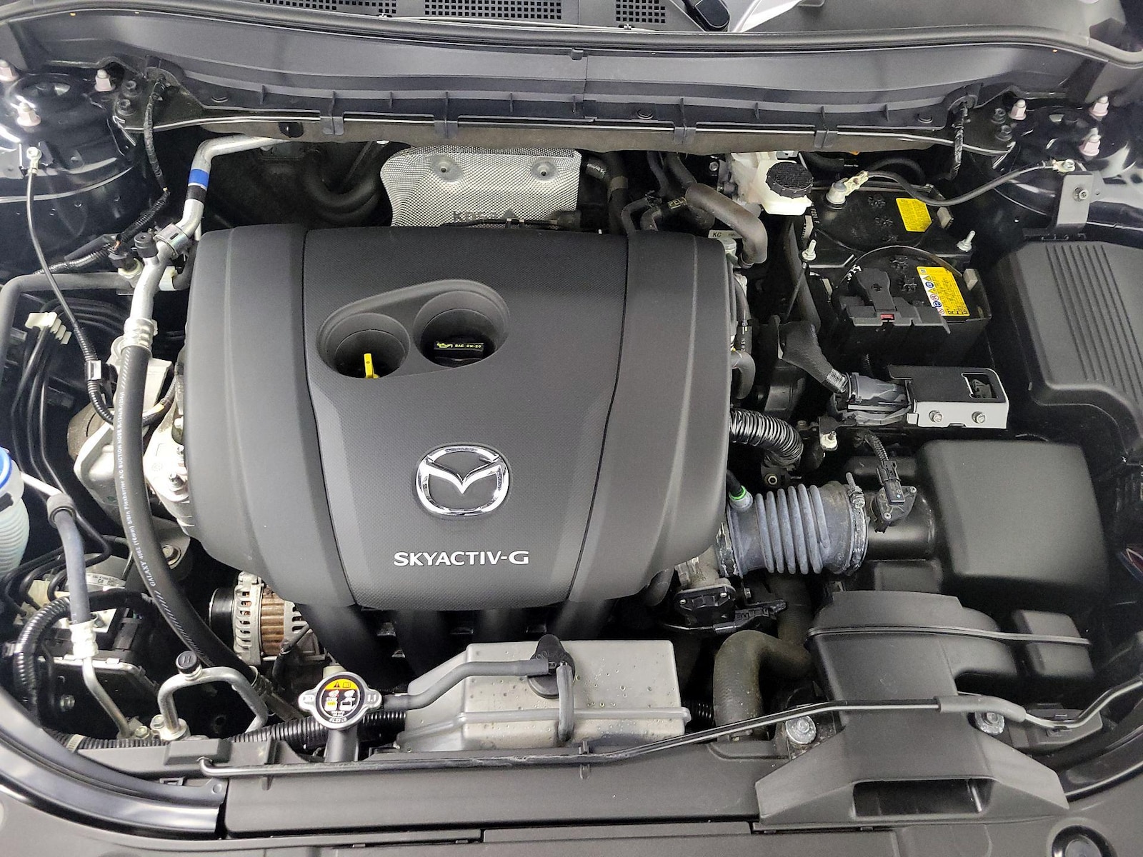 2025 Mazda CX-5 S Preferred package - Photo 19