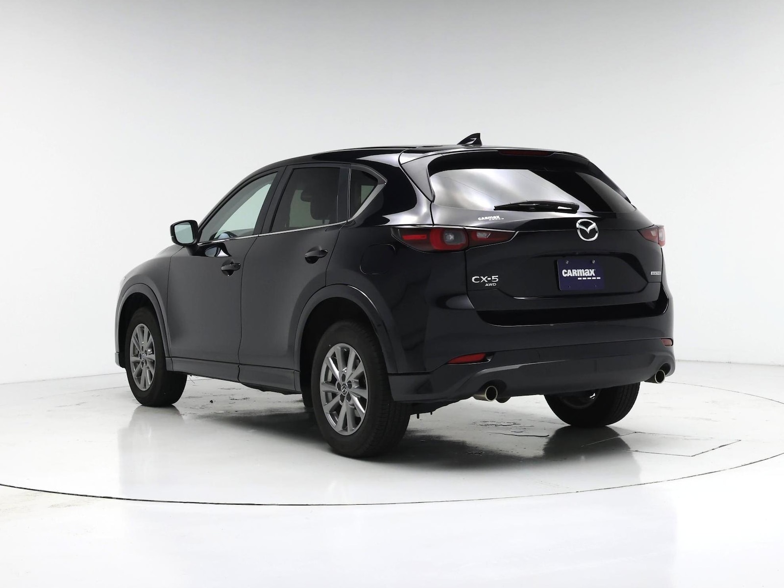 2025 Mazda CX-5 S Preferred package - Photo 3