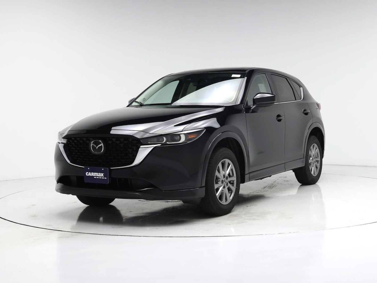 2025 Mazda CX-5 S Preferred package - Photo 5