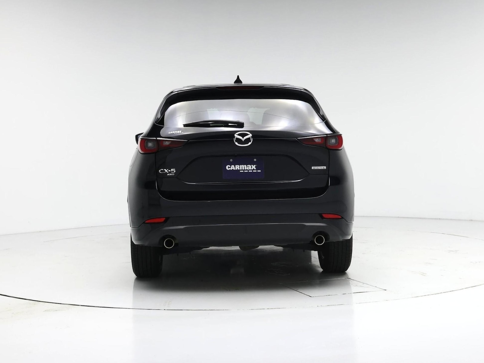 2025 Mazda CX-5 S Preferred package - Photo 7