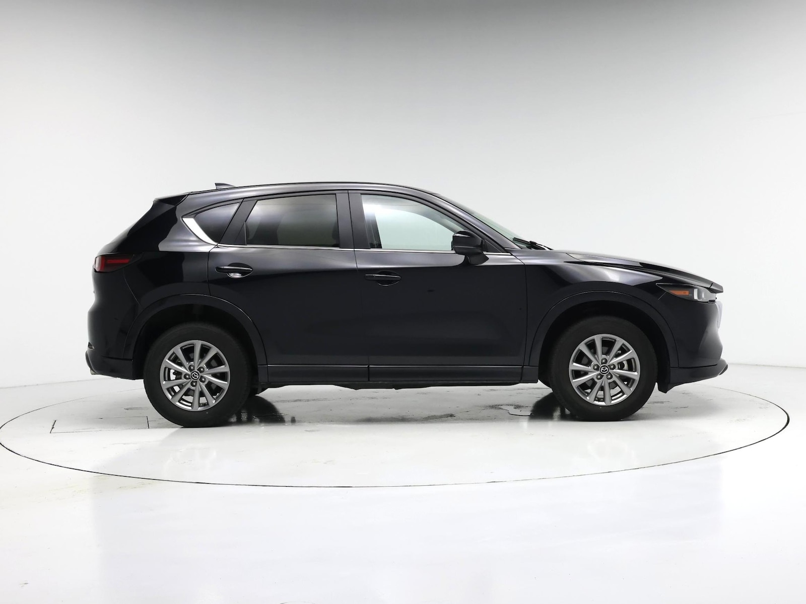 2025 Mazda CX-5 S Preferred package - Photo 8