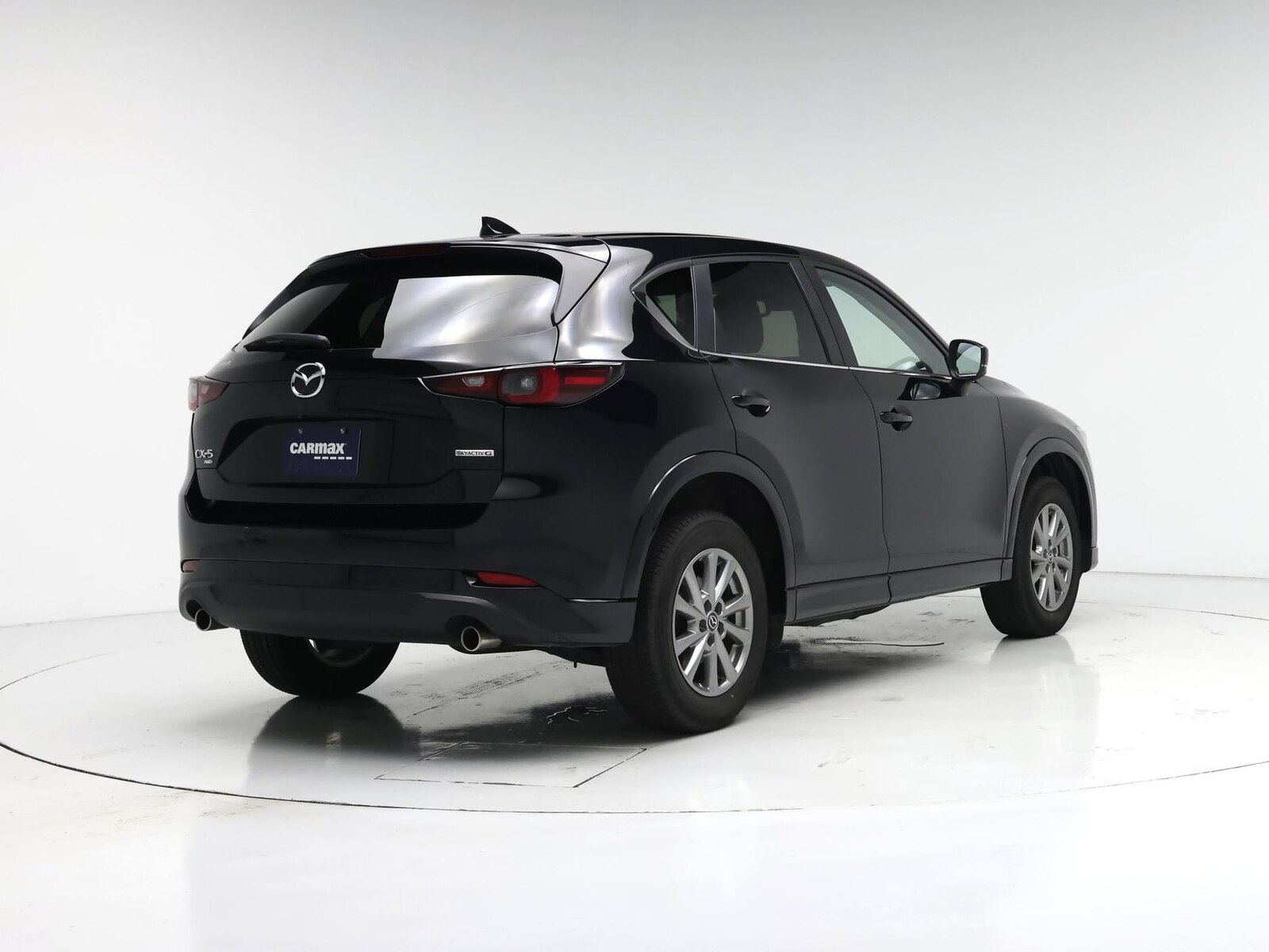 2025 Mazda CX-5 S Preferred package - Photo 9