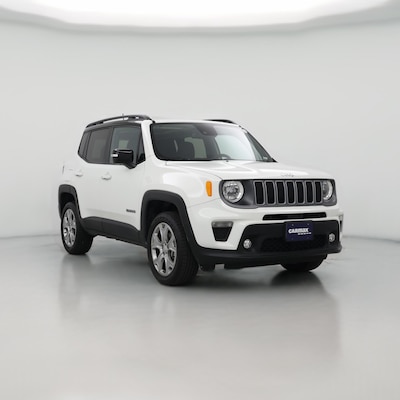 2023 Jeep Renegade Limited