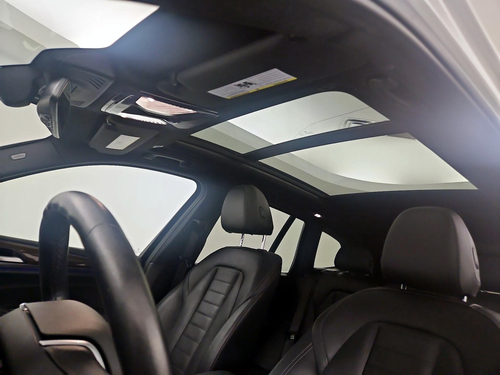 Panoramic Sunroof