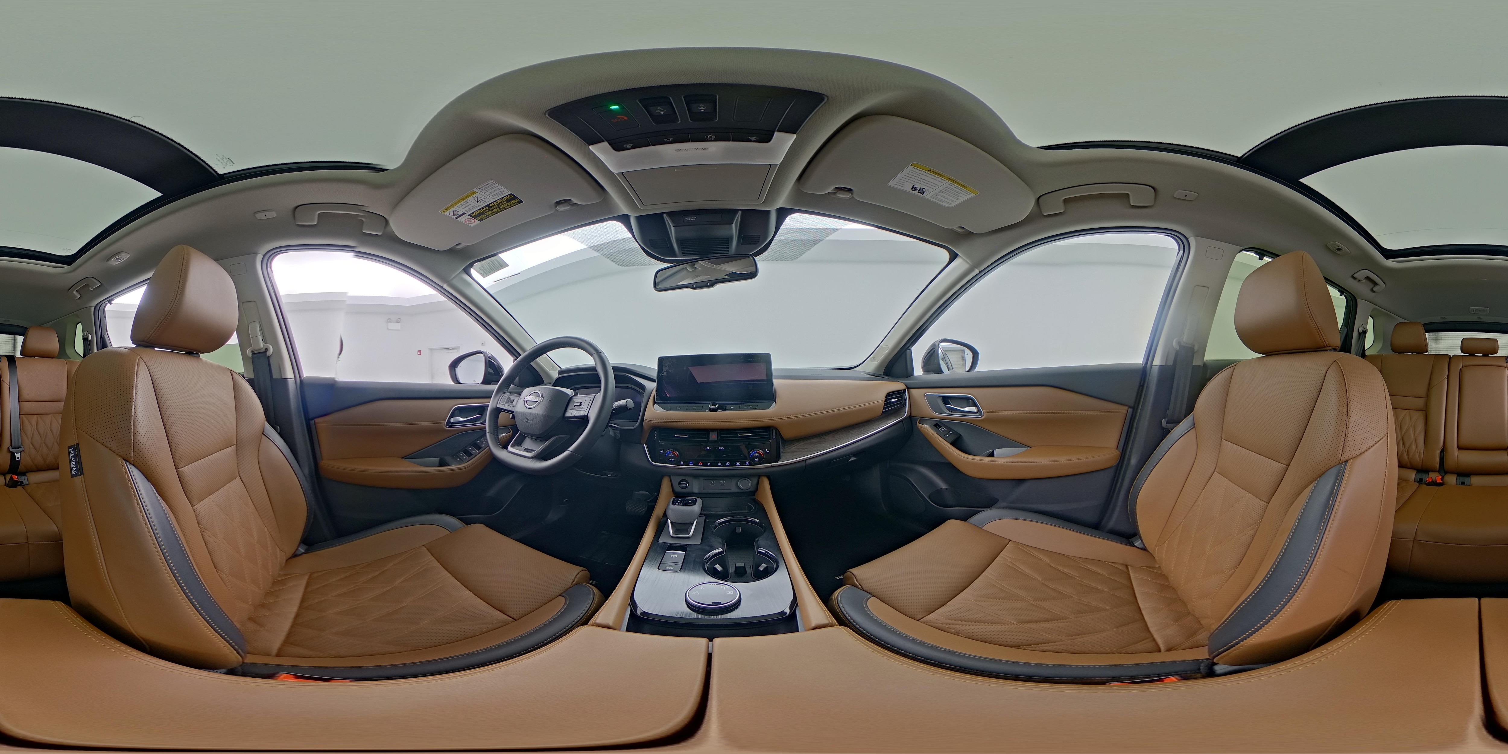 2026 Nissan Rogue Platinum - Photo 25