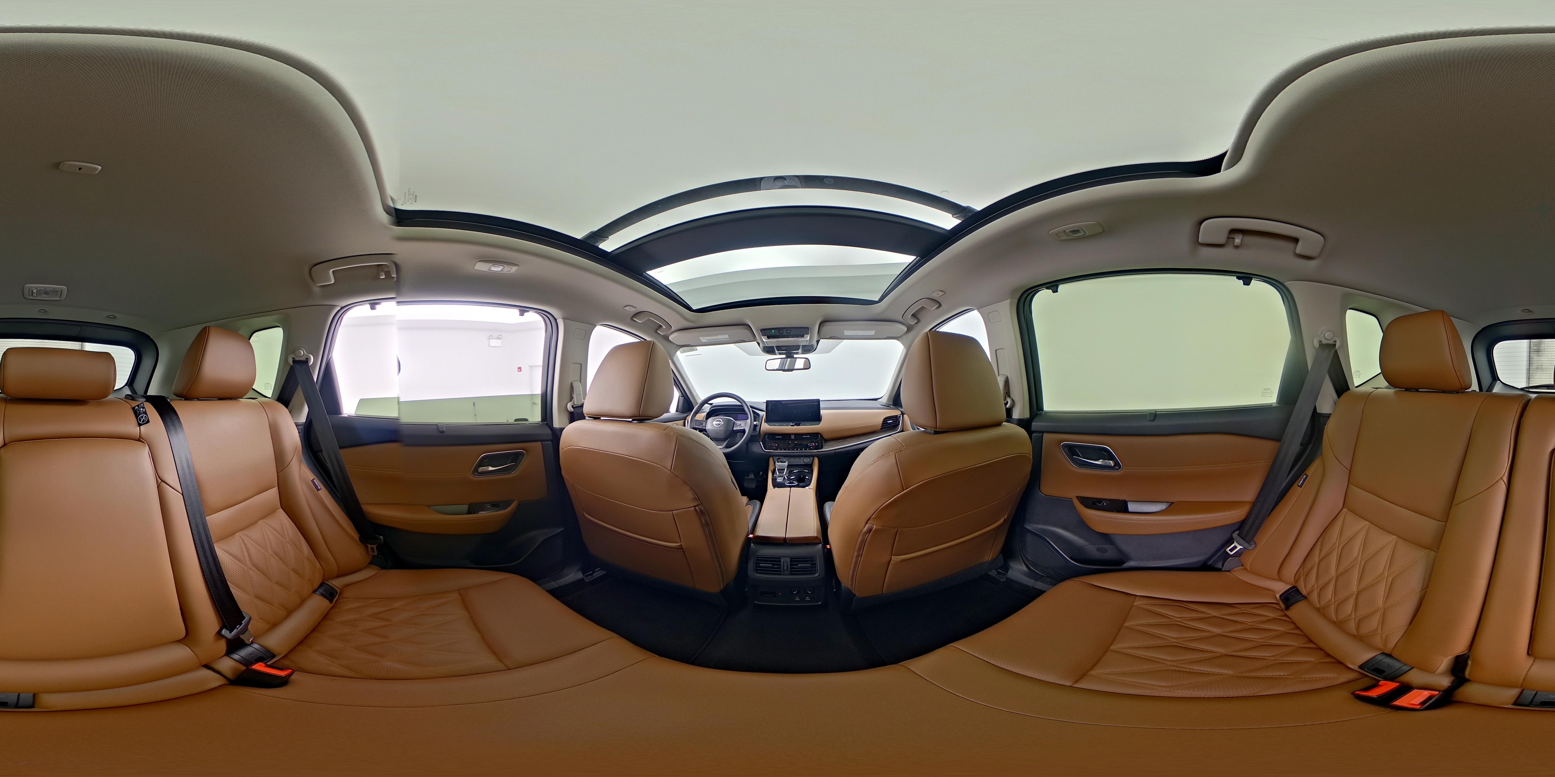 2026 Nissan Rogue Platinum - Photo 26