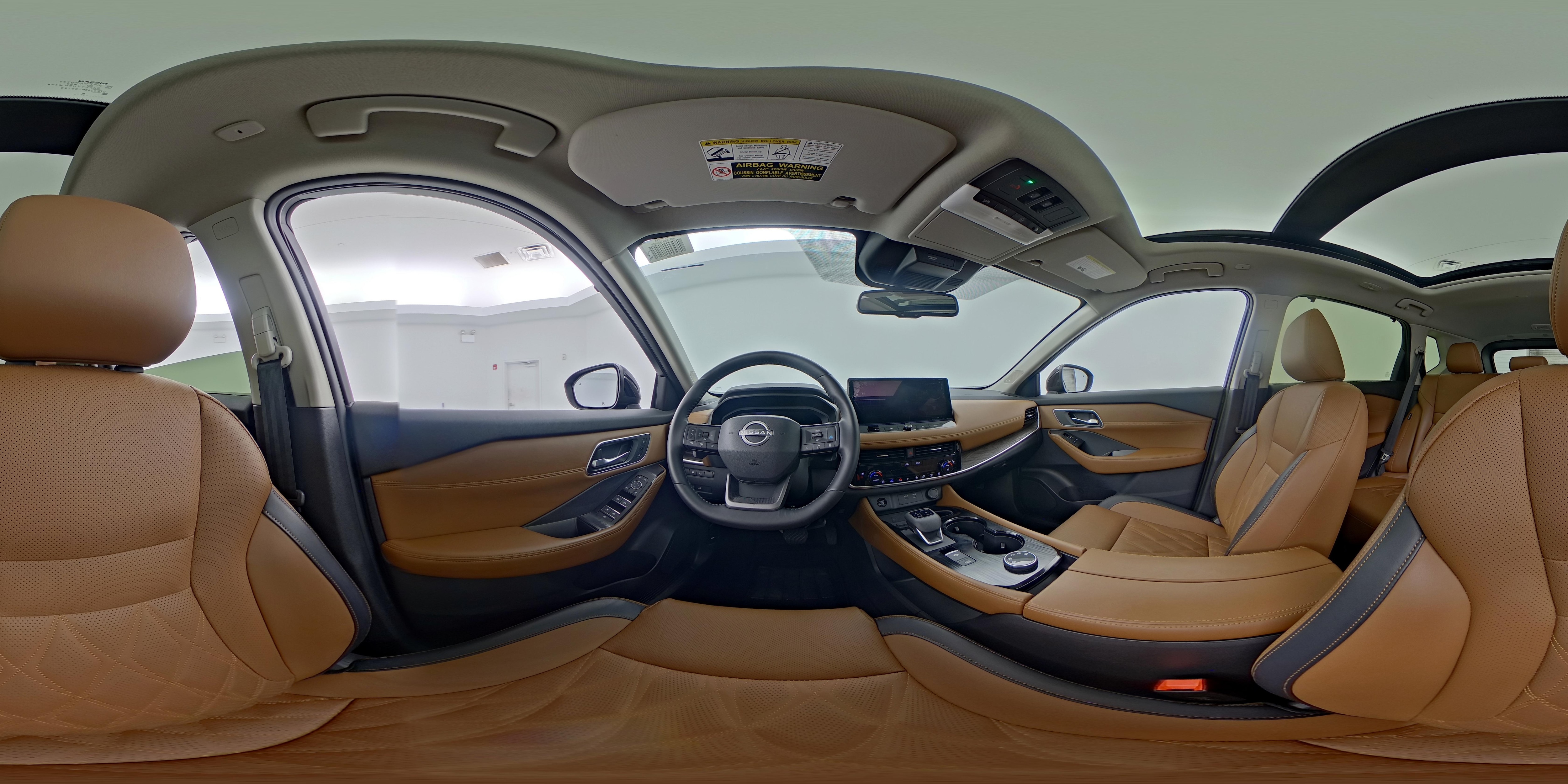 2026 Nissan Rogue Platinum - Photo 27